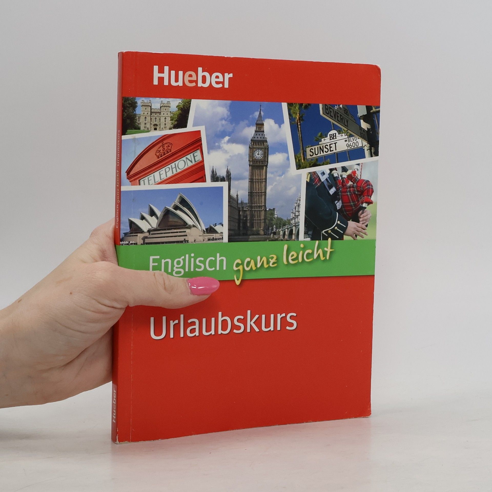 Auteurscollectief Englisch ganz leicht - Urlaubskurs