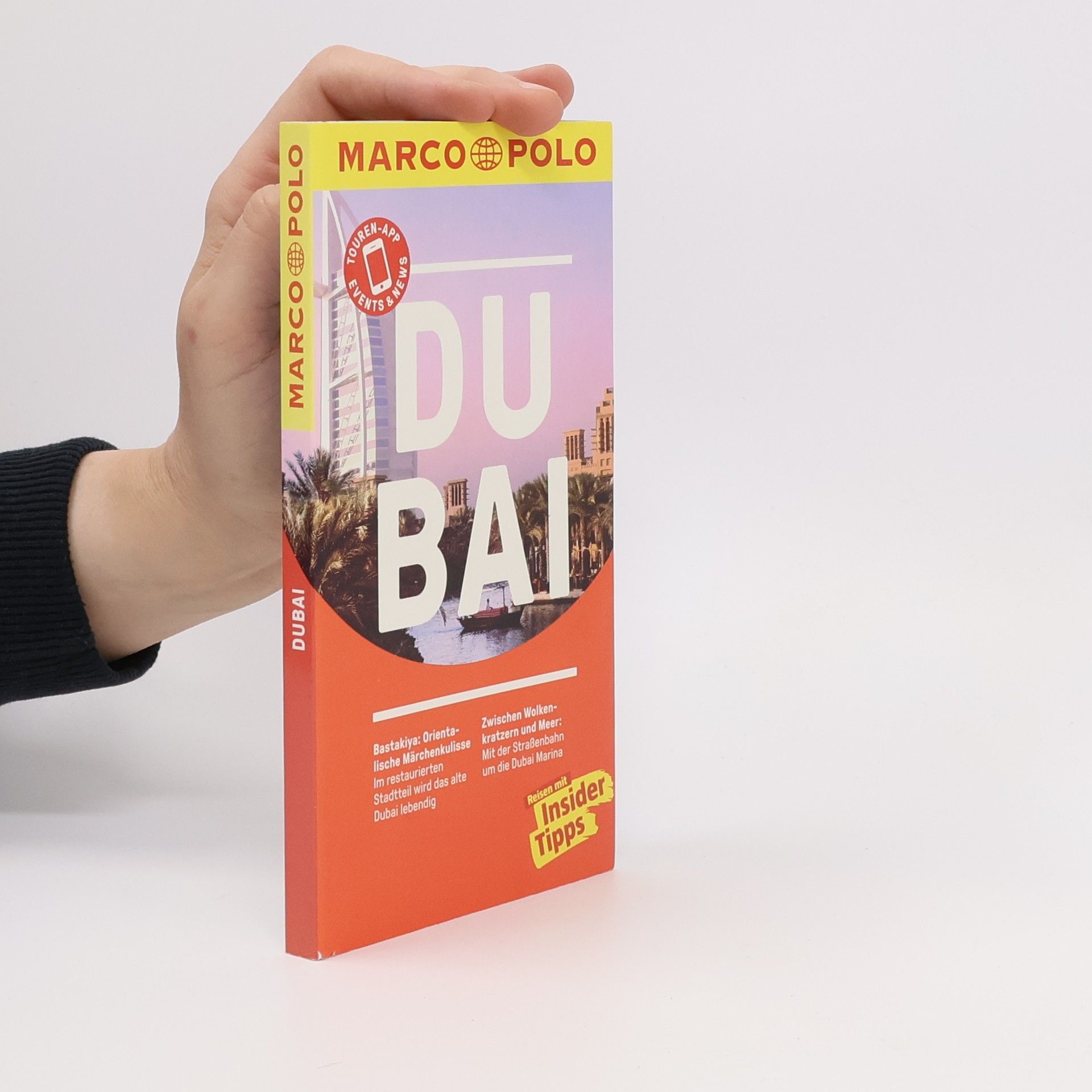 Manfred Wöbcke Dubai