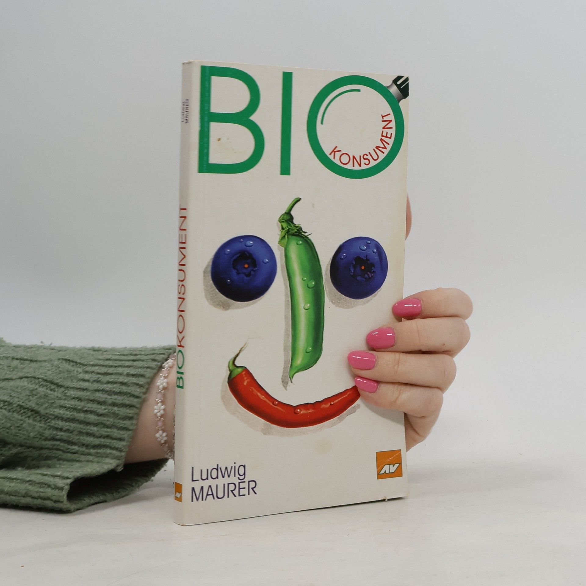 Ludwig Maurer Bio Konsument