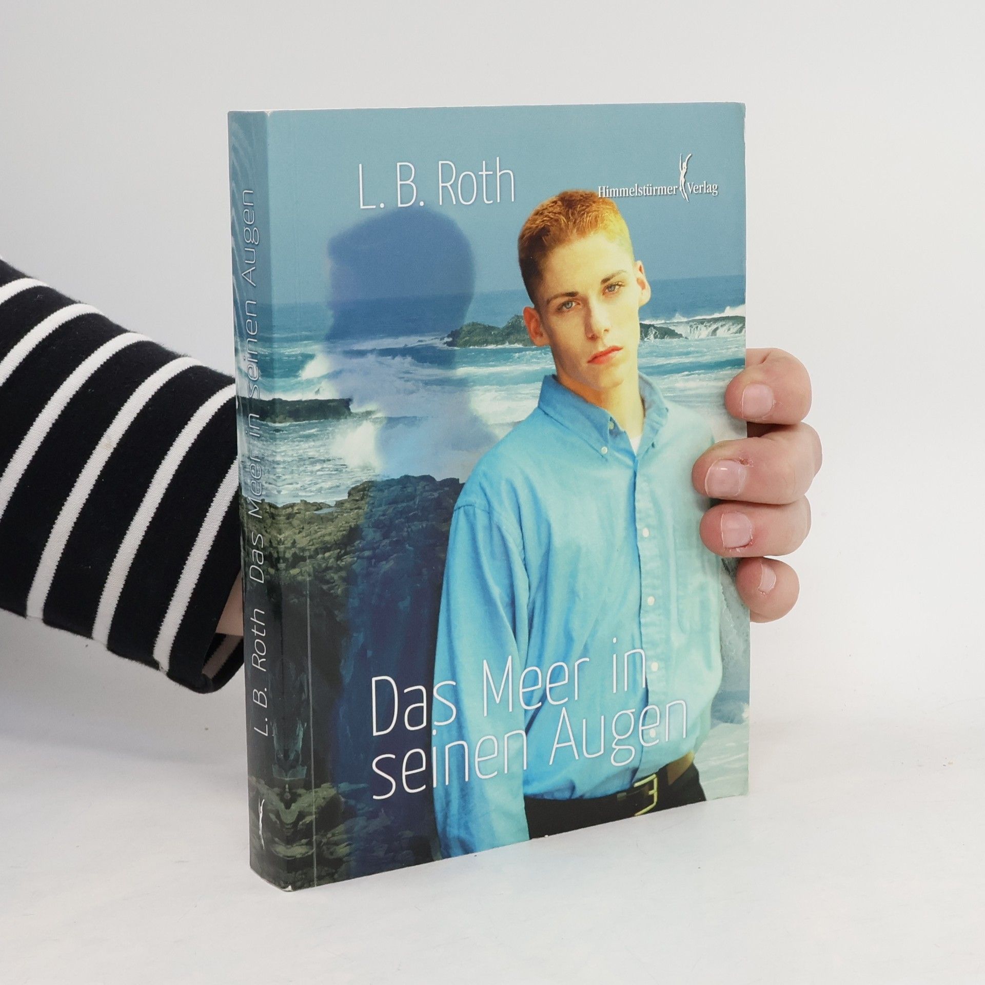 L B Roth Das Meer in seinen Augen