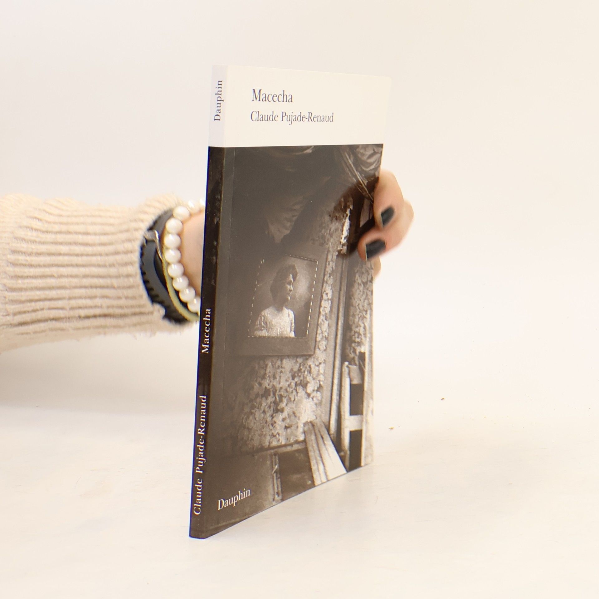 Claude Pujade-Renaud Macecha