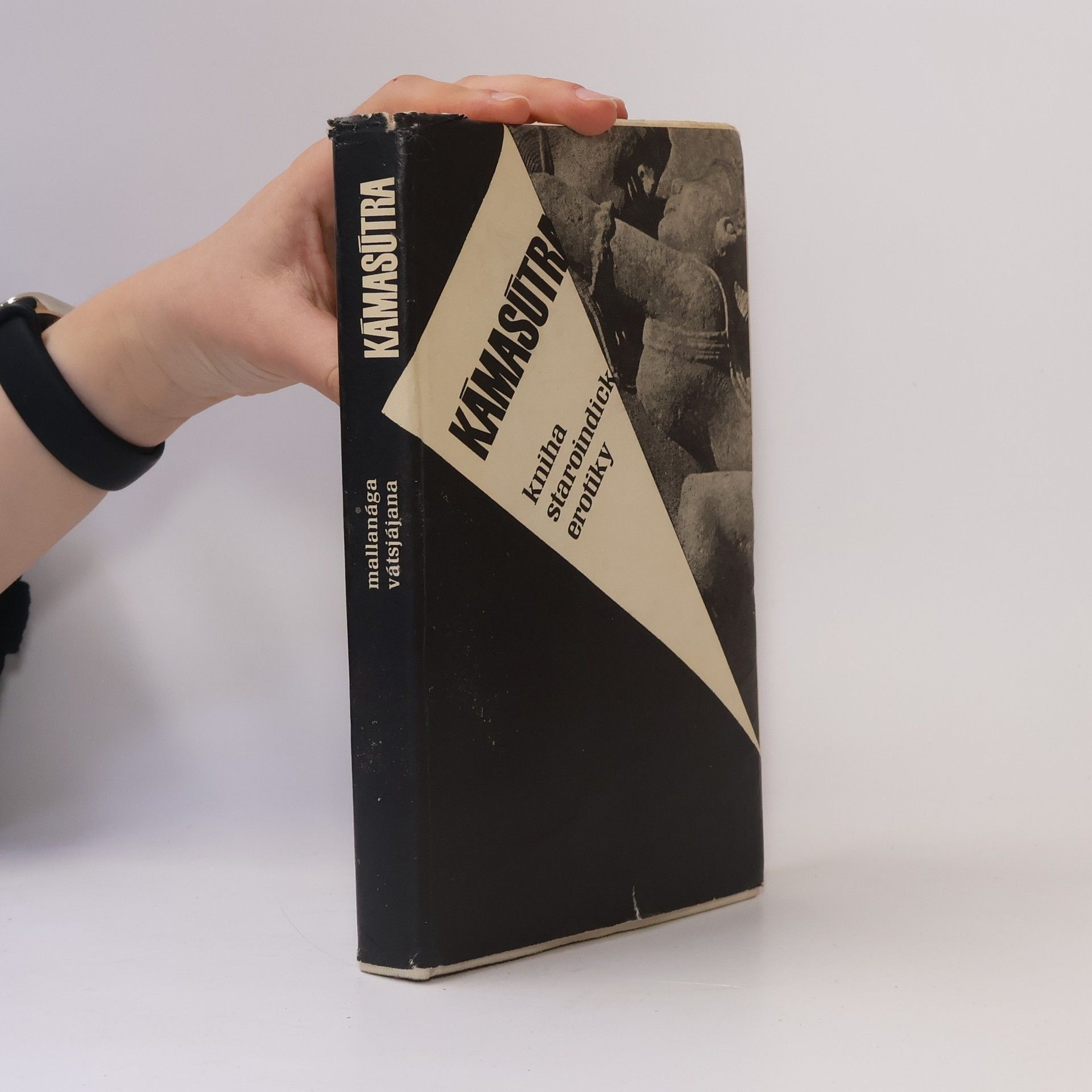 Kolektiv autorů Kámasútra. Kniha staroindické erotiky