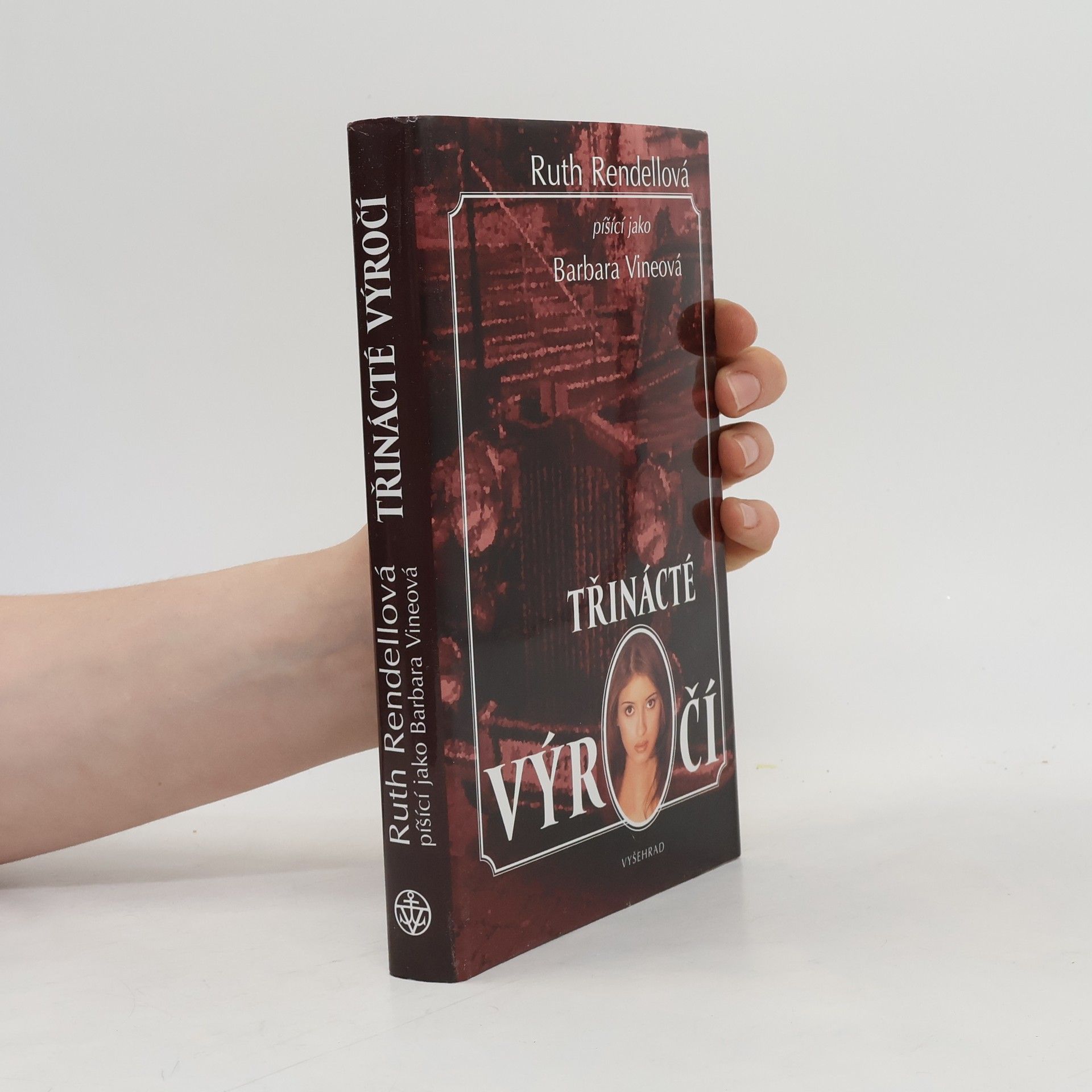 Ruth Rendellová Třinácté výročí