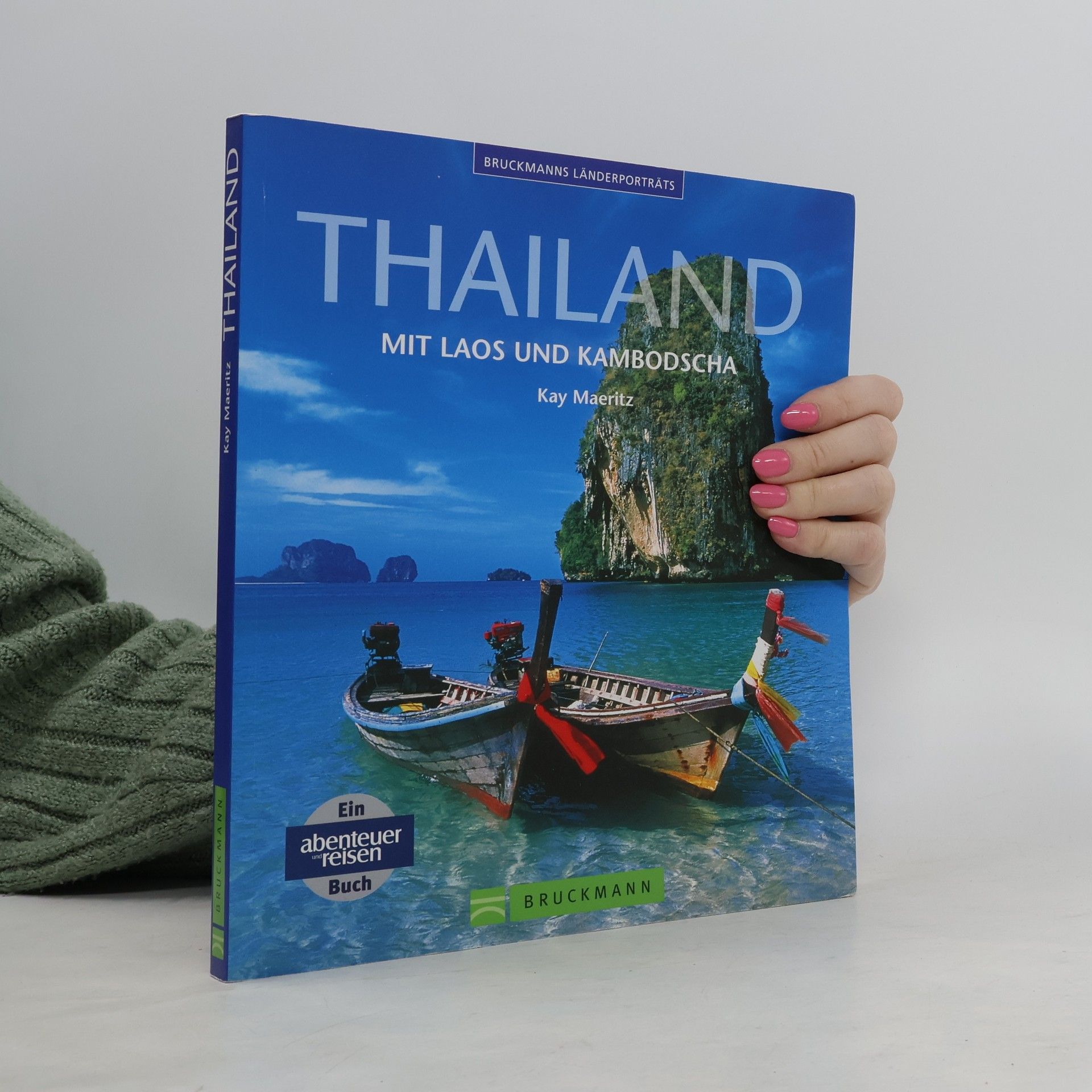 Kay Maeritz Thailand