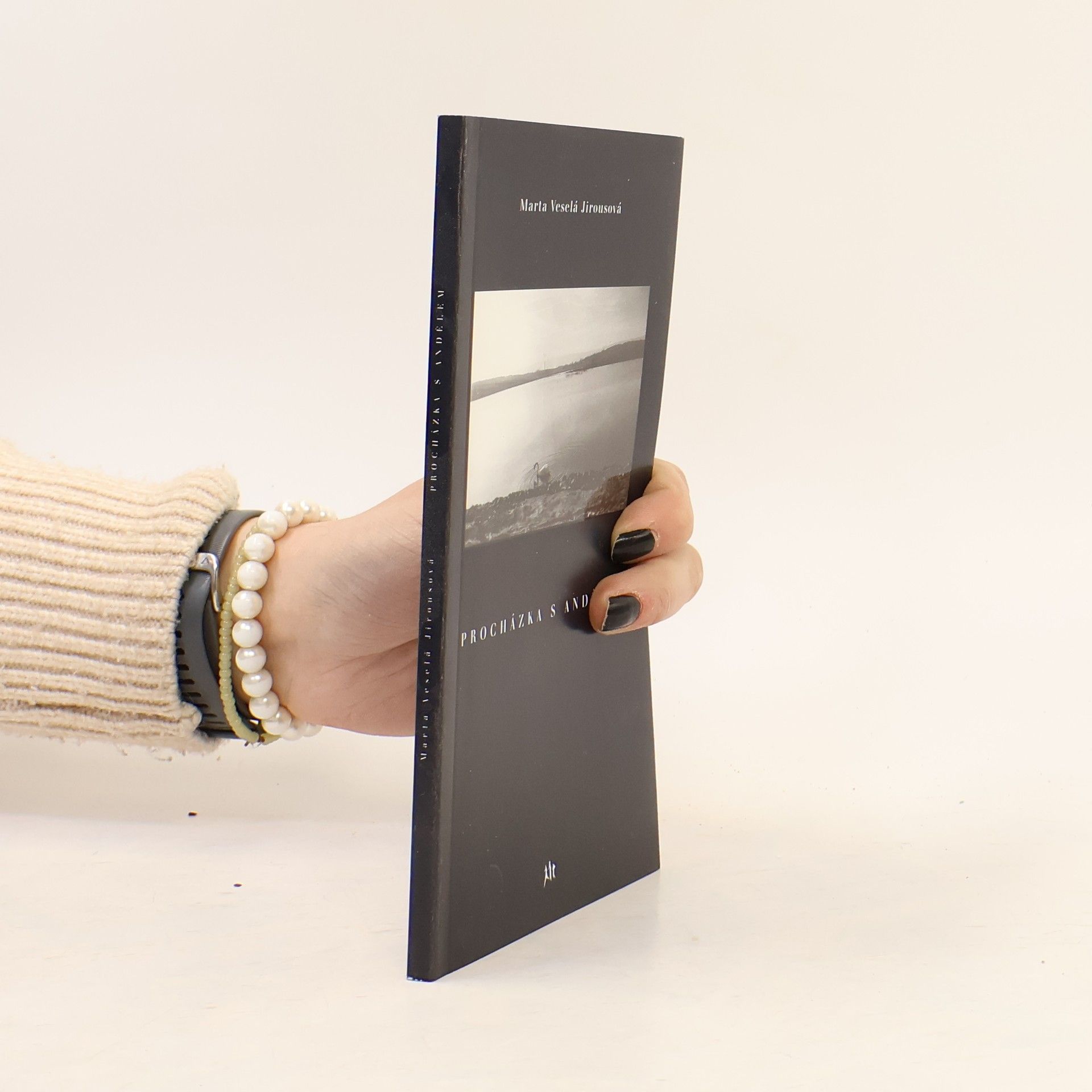 Marta Veselá-Jirousová Procházka s andělem