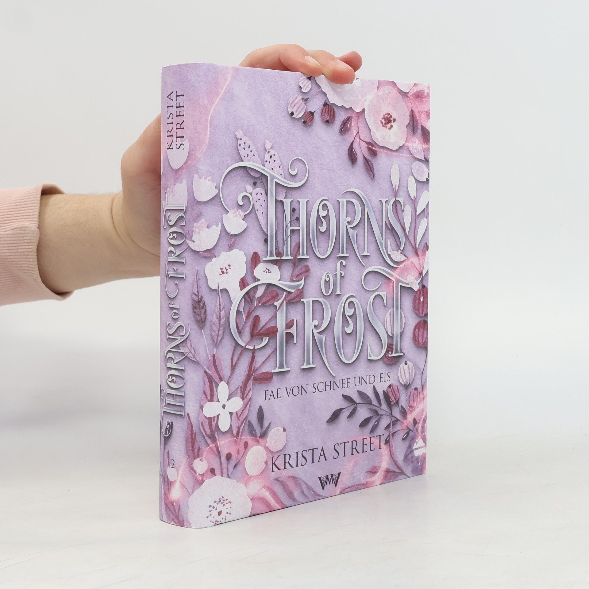 Krista Street Thorns of Frost