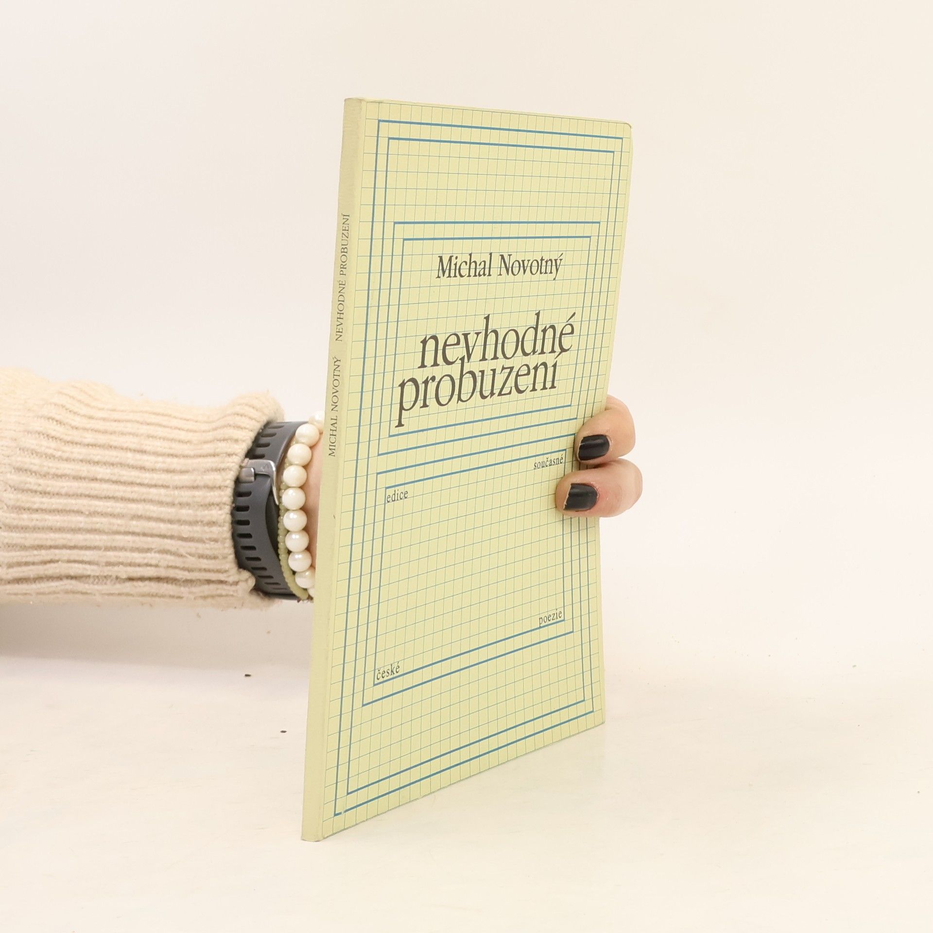 Michal Novotný Nevhodné probuzení