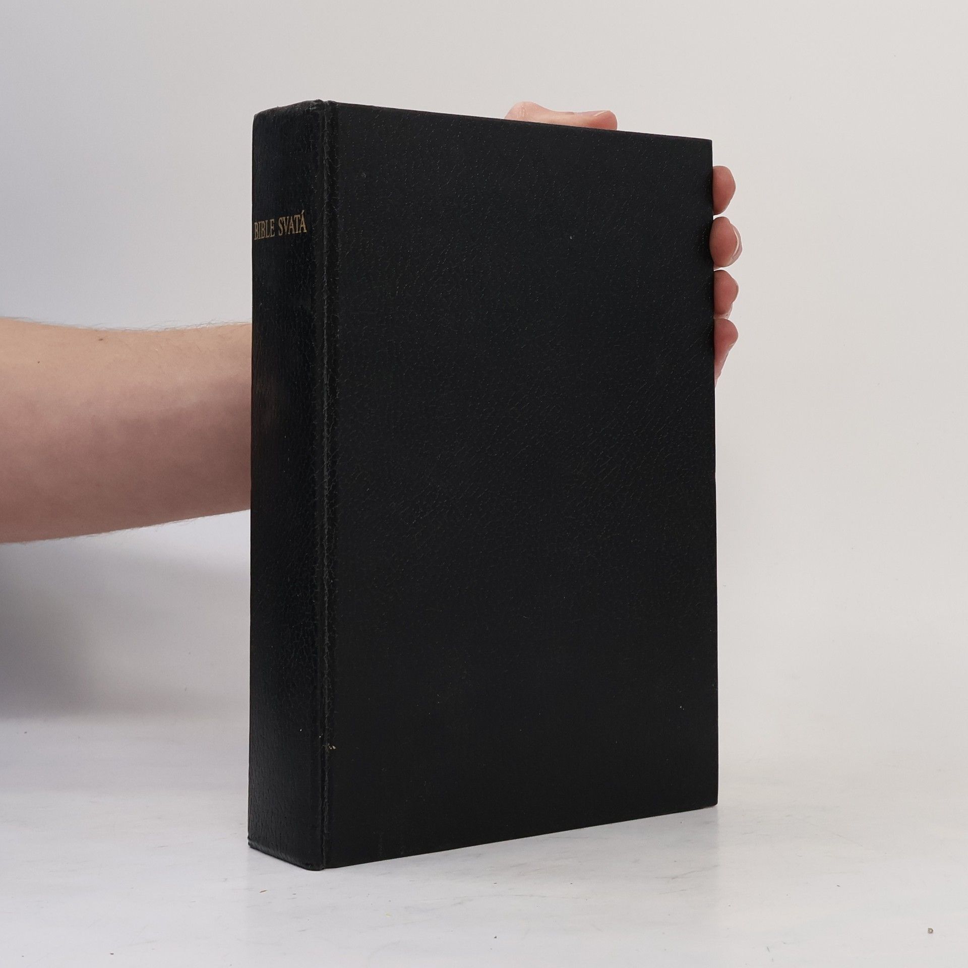 Autorenkollektiv Bible svatá