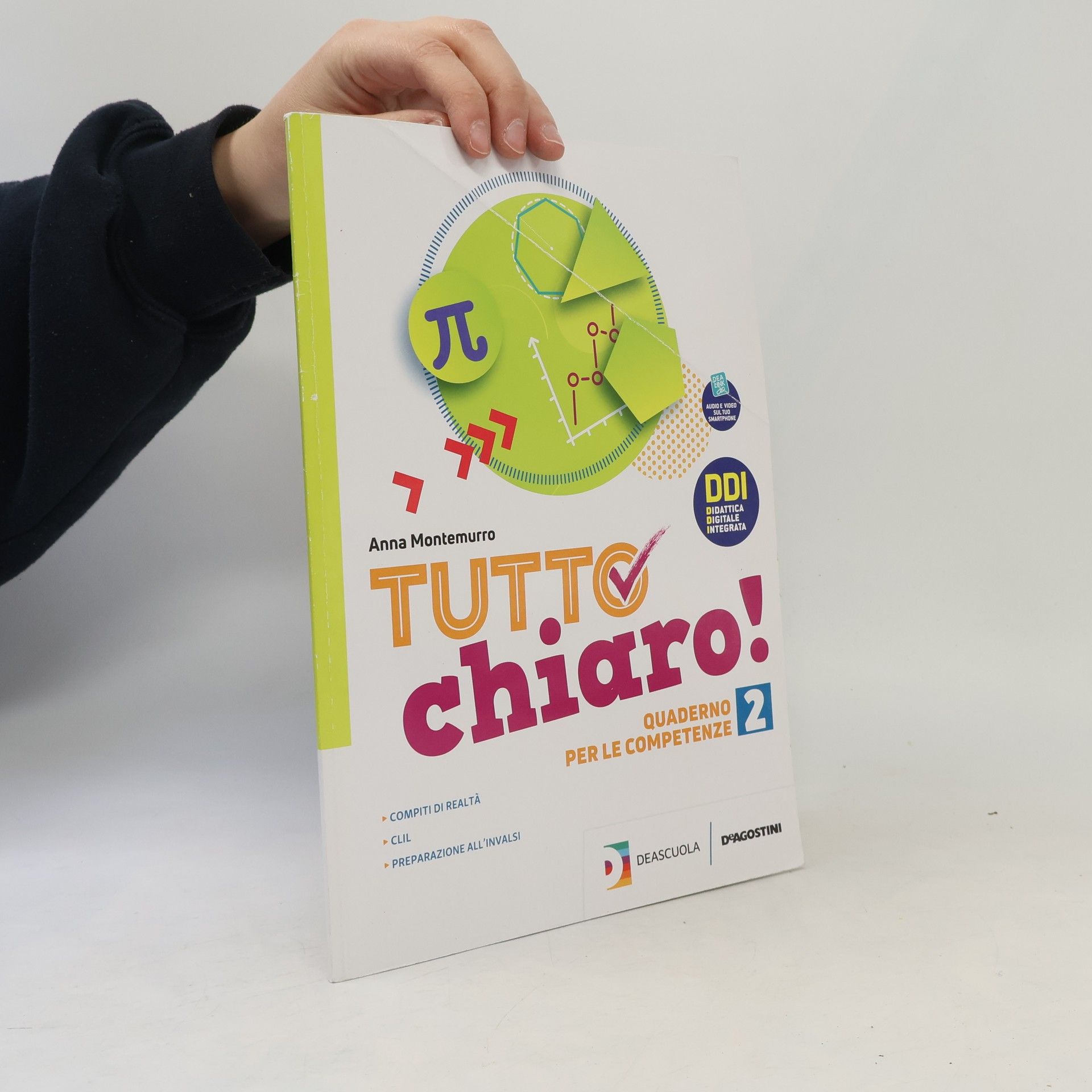 Anna Montemurro Tutto chiaro 2. Prontuario