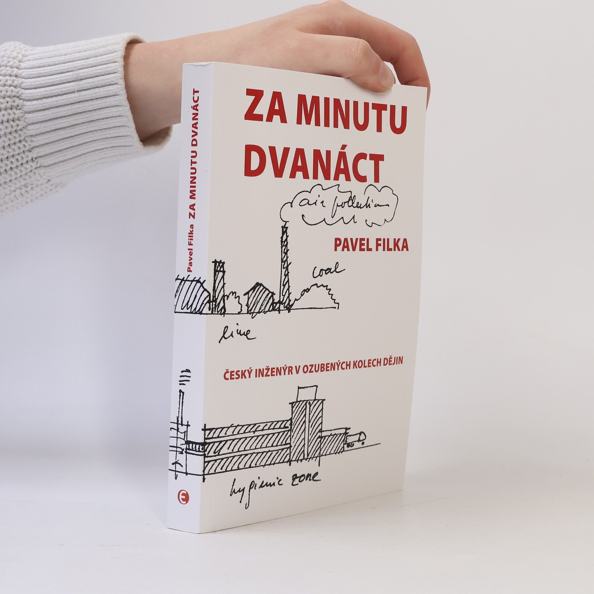 Pavel Filka Za minutu dvanáct