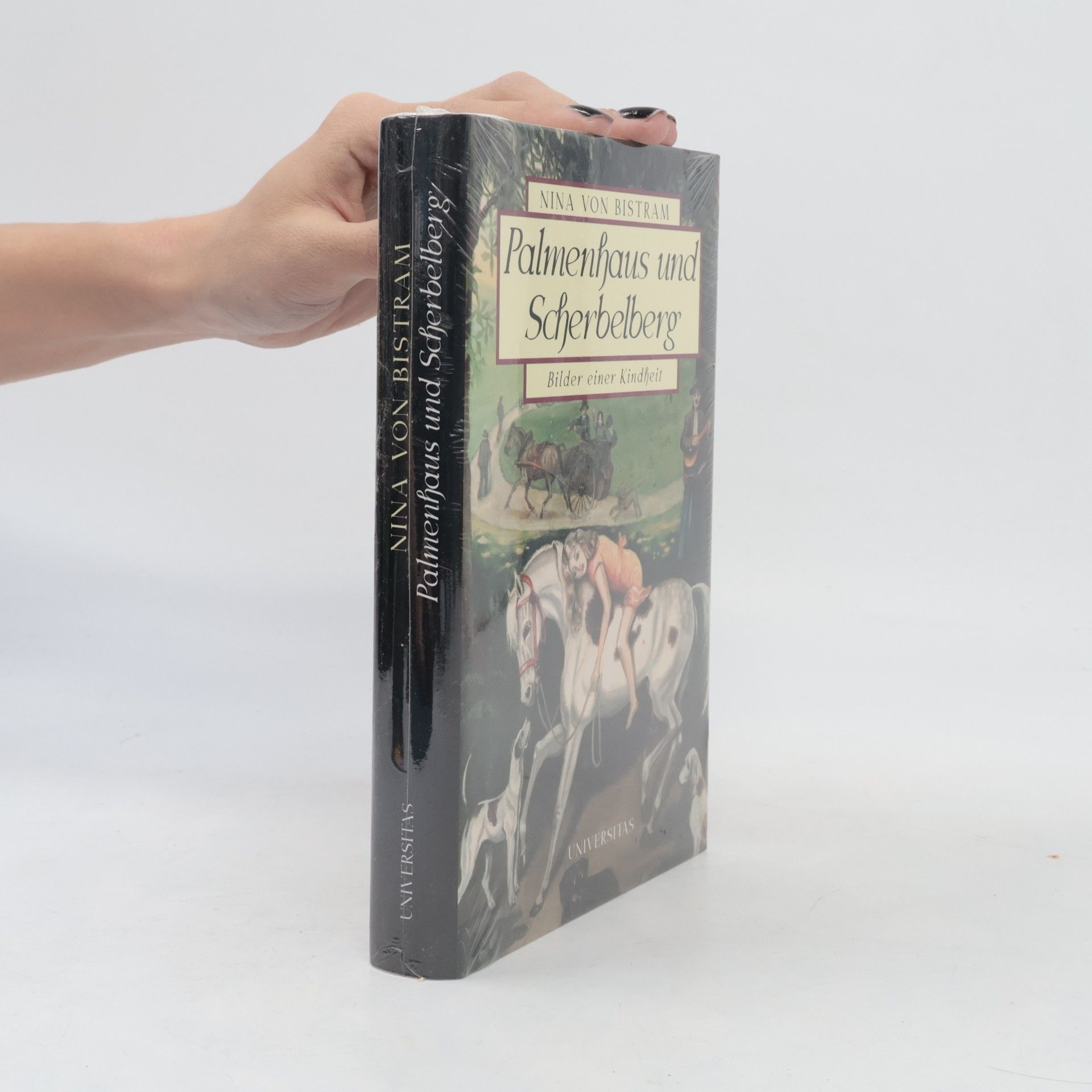 Nina von Bistram Palmenhaus und Scherbelberg