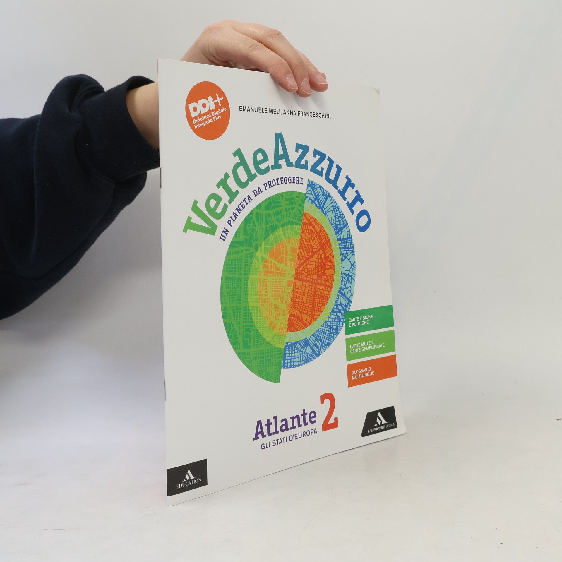 Emanuele Meli VerdeAzzurro. Un pianeta da proteggere. 2