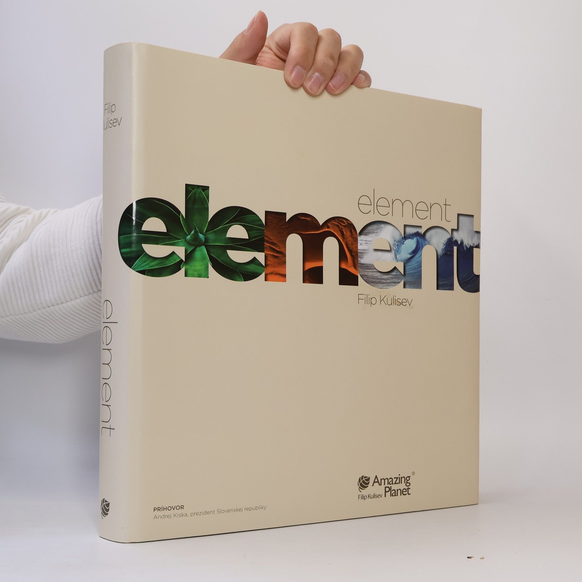 Filip Kulisev Element