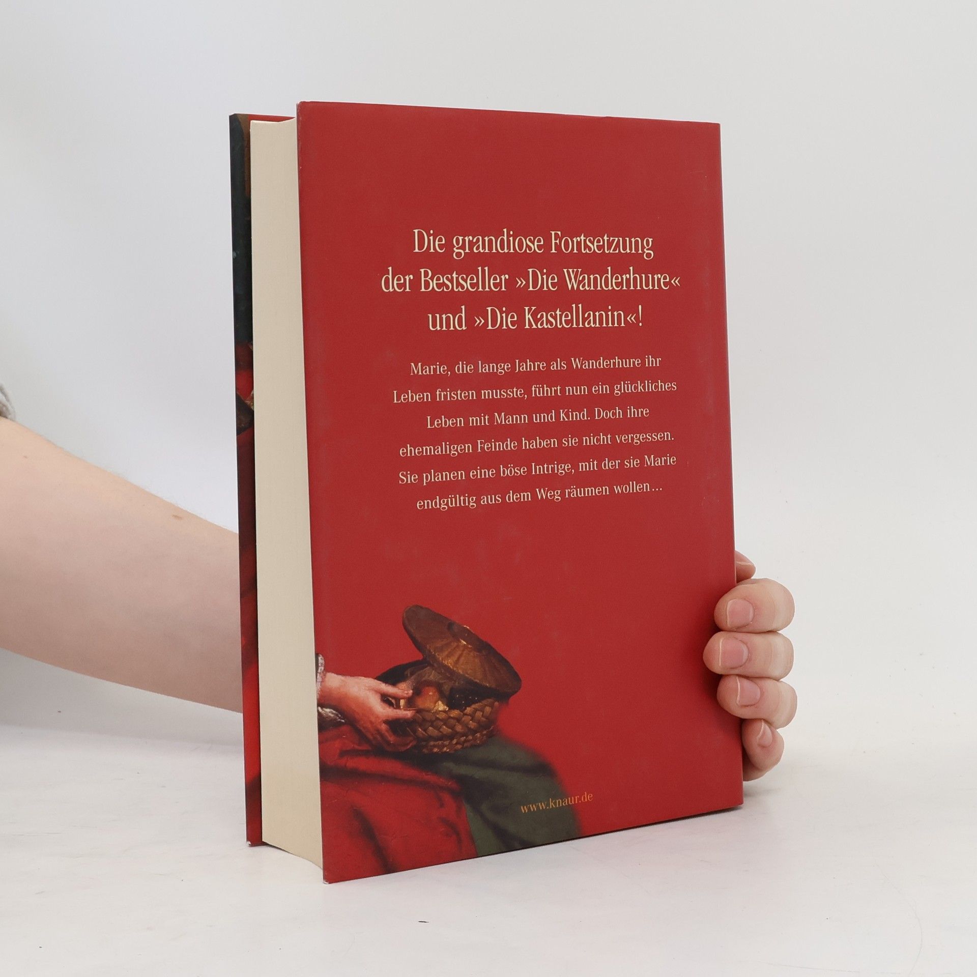 Iny Lorentz Das Vermächtnis der Wanderhure