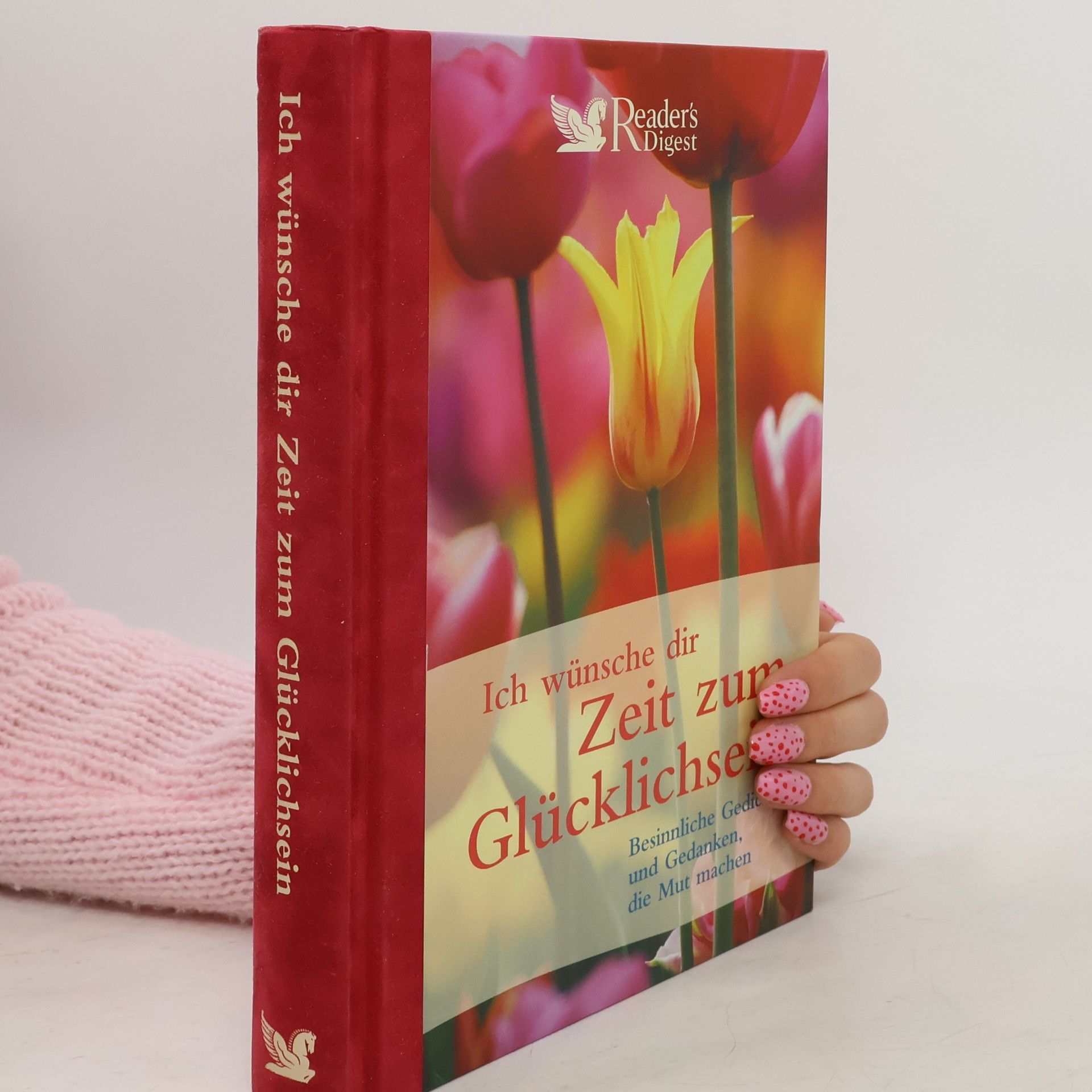 Elli Michler Ich wünsche dir Zeit zum Glücklichsein