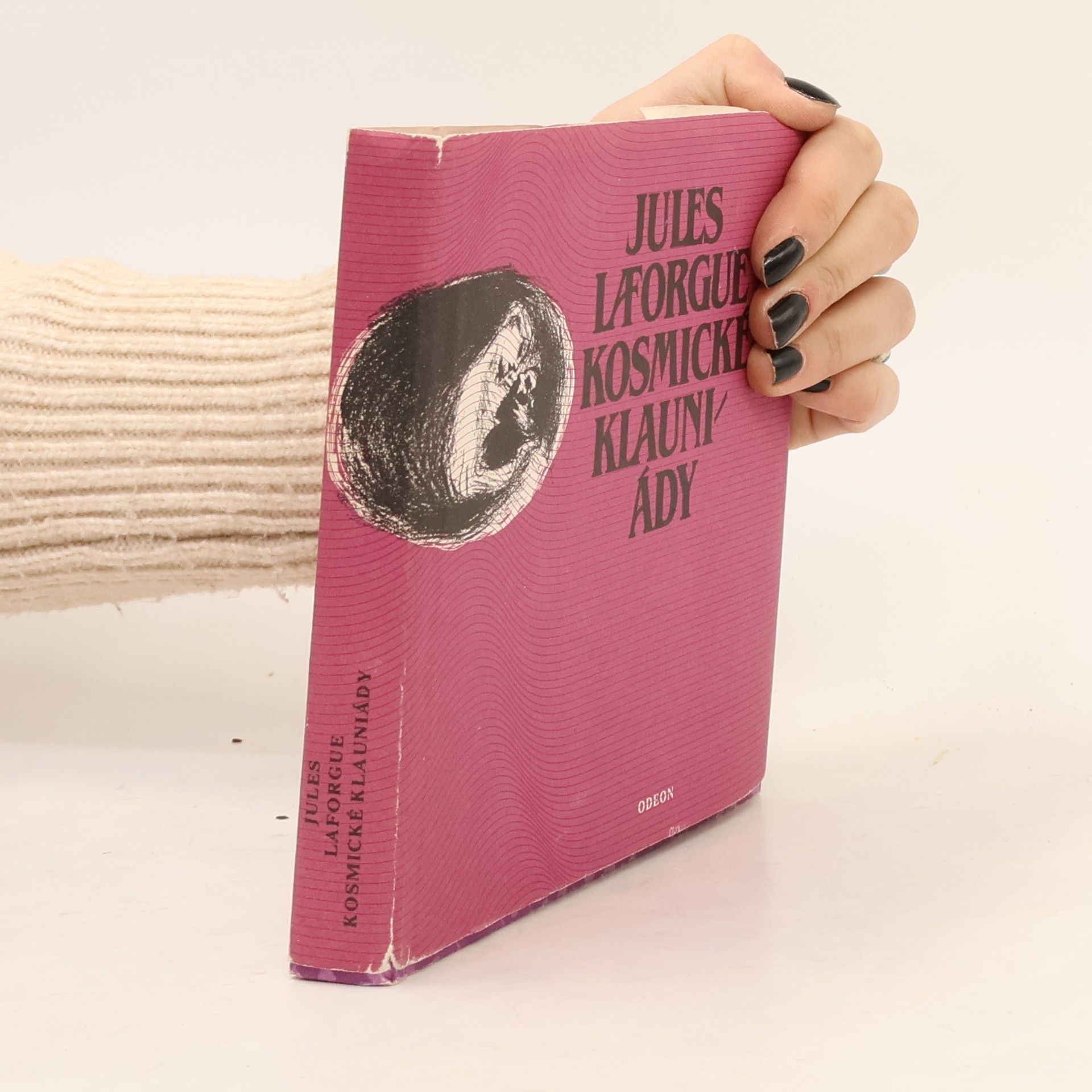 Jules Laforgue Kosmické klauniády