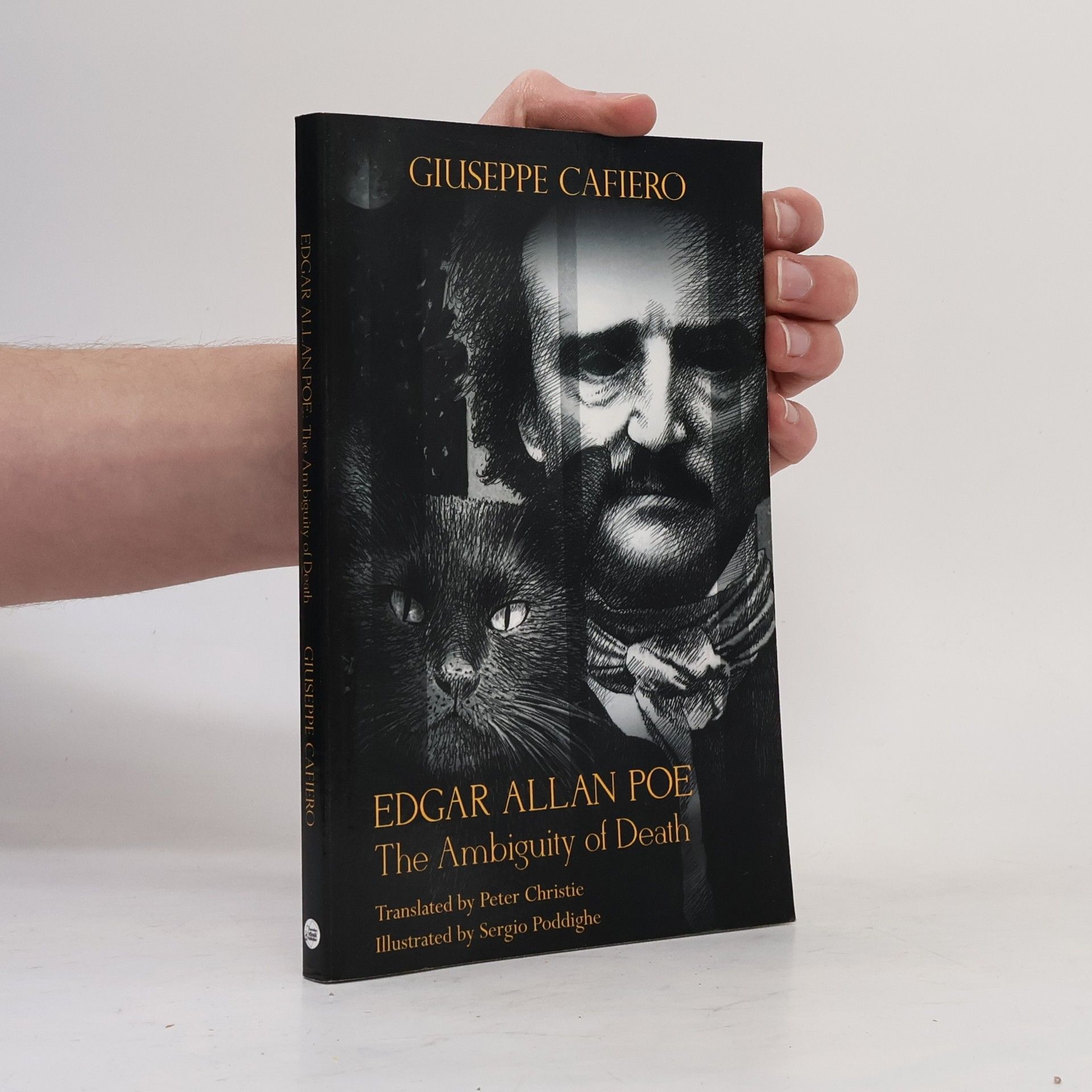 Giuseppe Cafiero Ambiguities - 1: Edgar Allan Poe