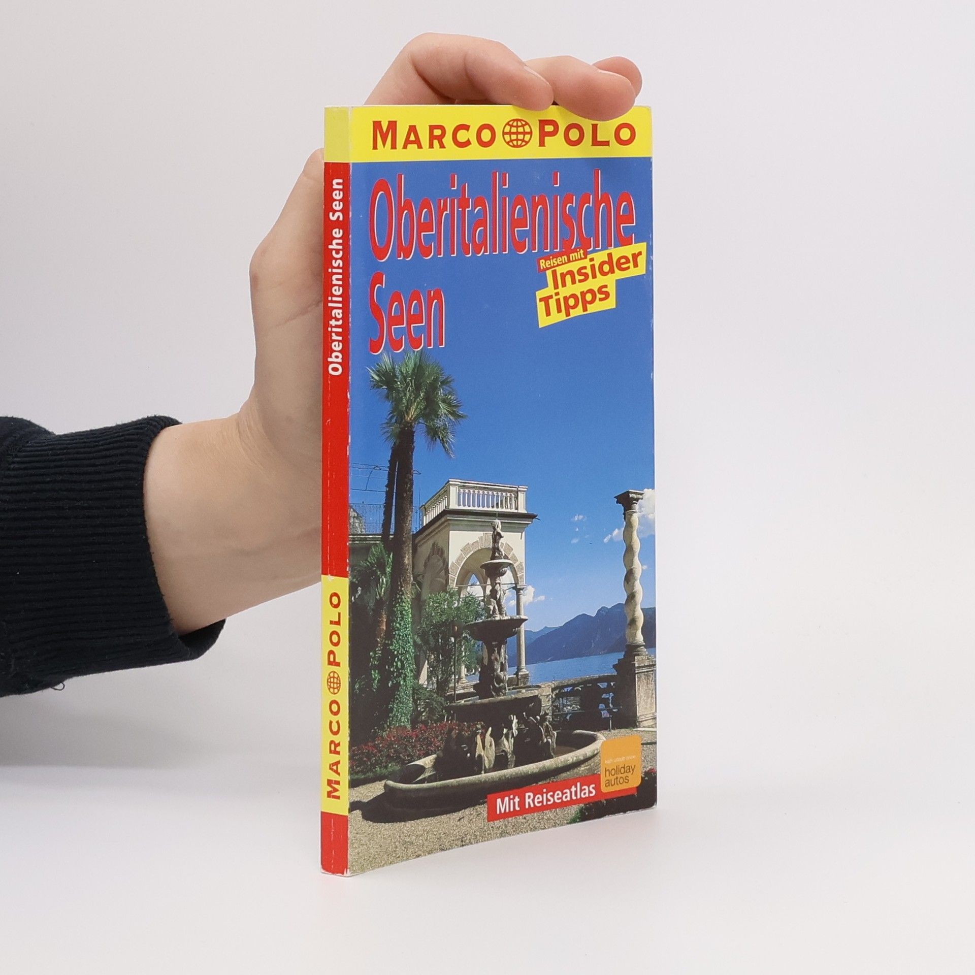 Manuschak Karnusian Oberitalienische Seen