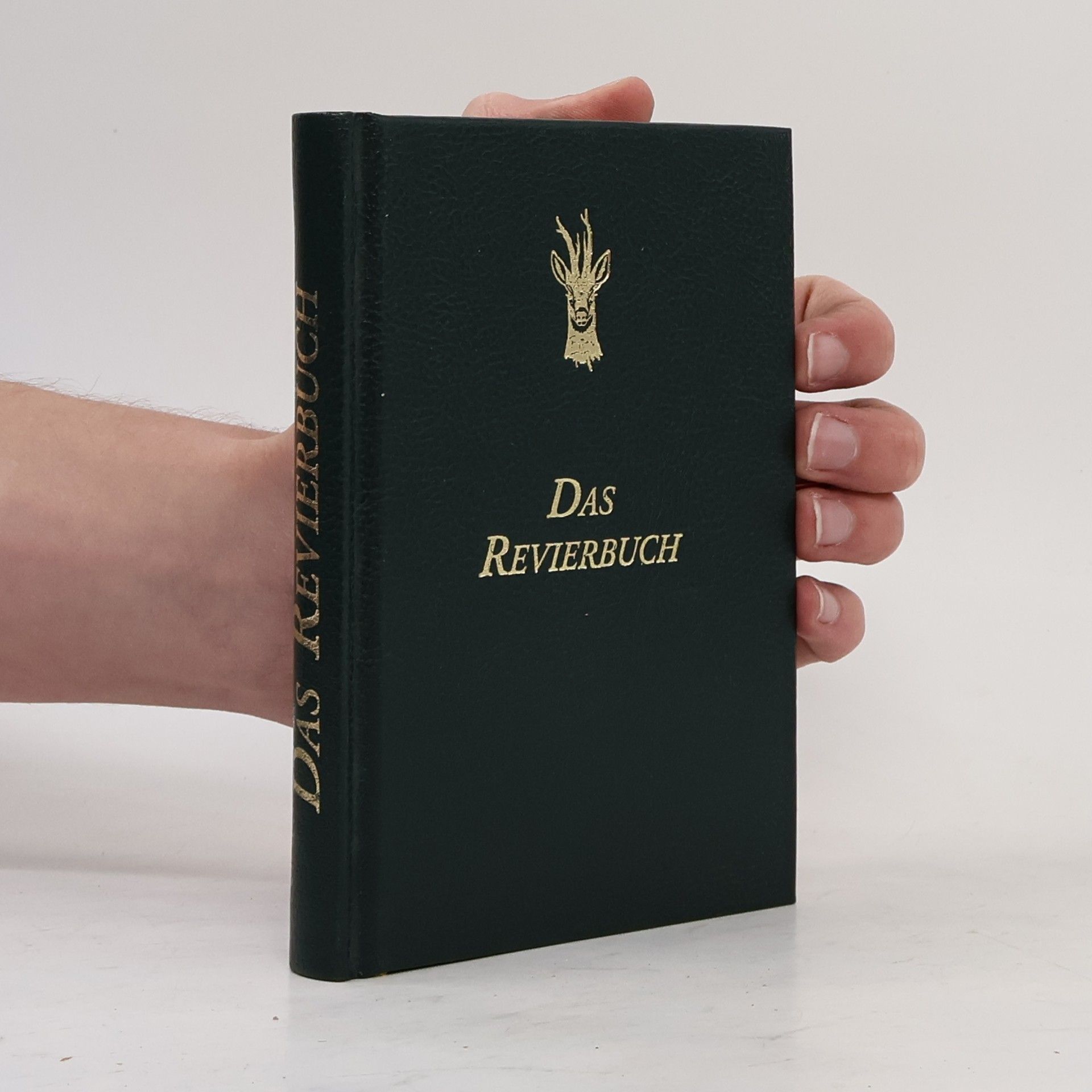 Das Revierbuch