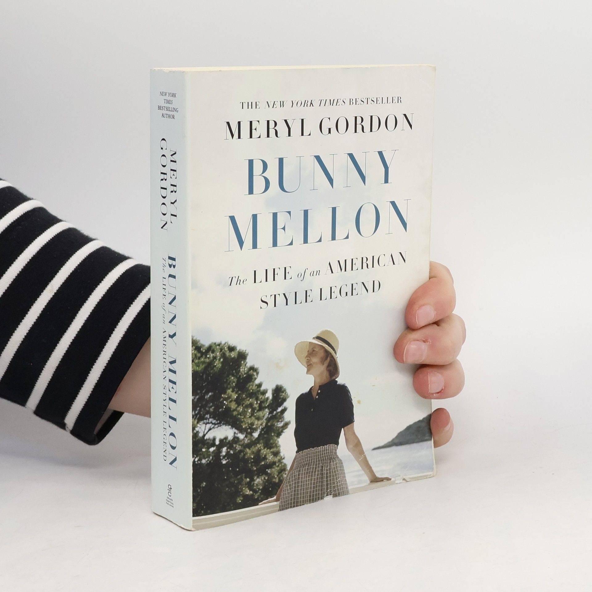 Meryl Gordon Bunny Mellon