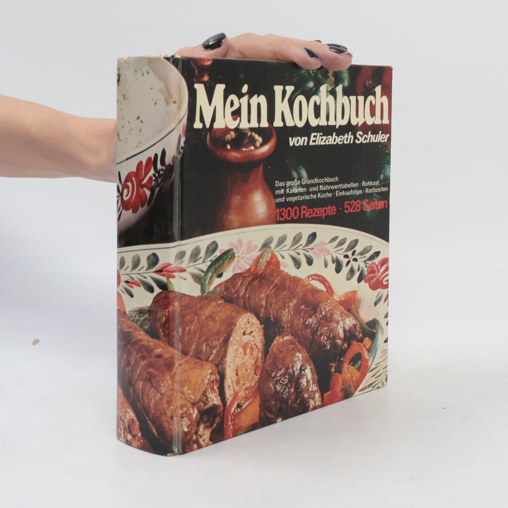 Elizabeth Schuler Mein Kochbuch