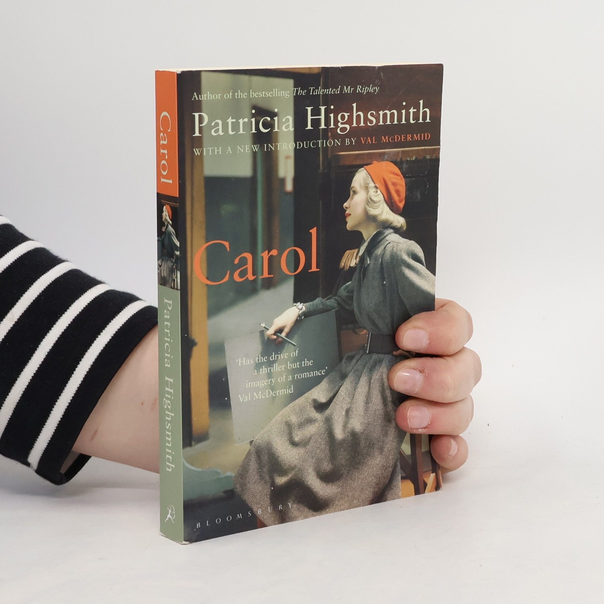 Patricia Highsmith Carol