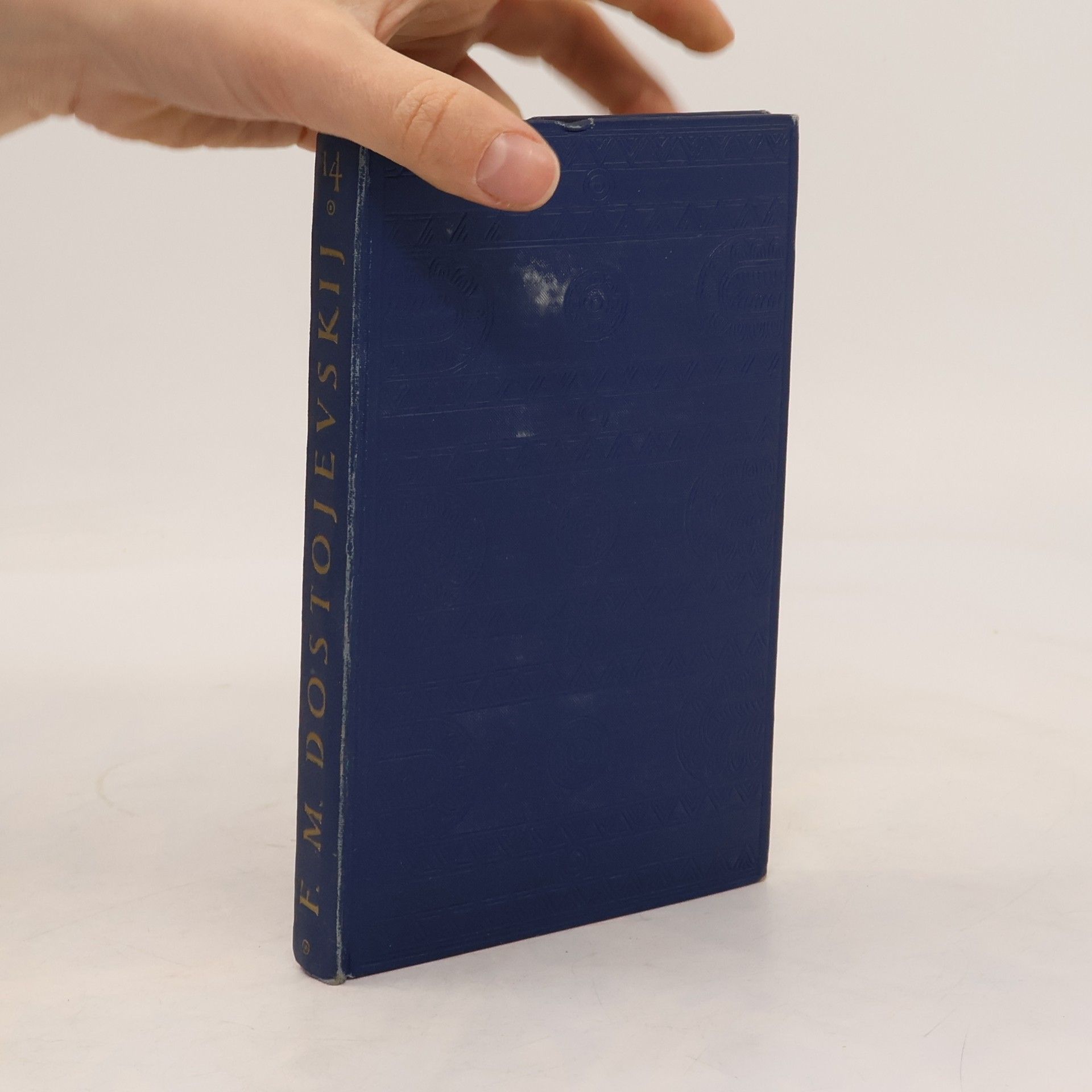 Fjodor Michailowitsch Dostojewski Sebrané Spisy XIV. Věčný manžel