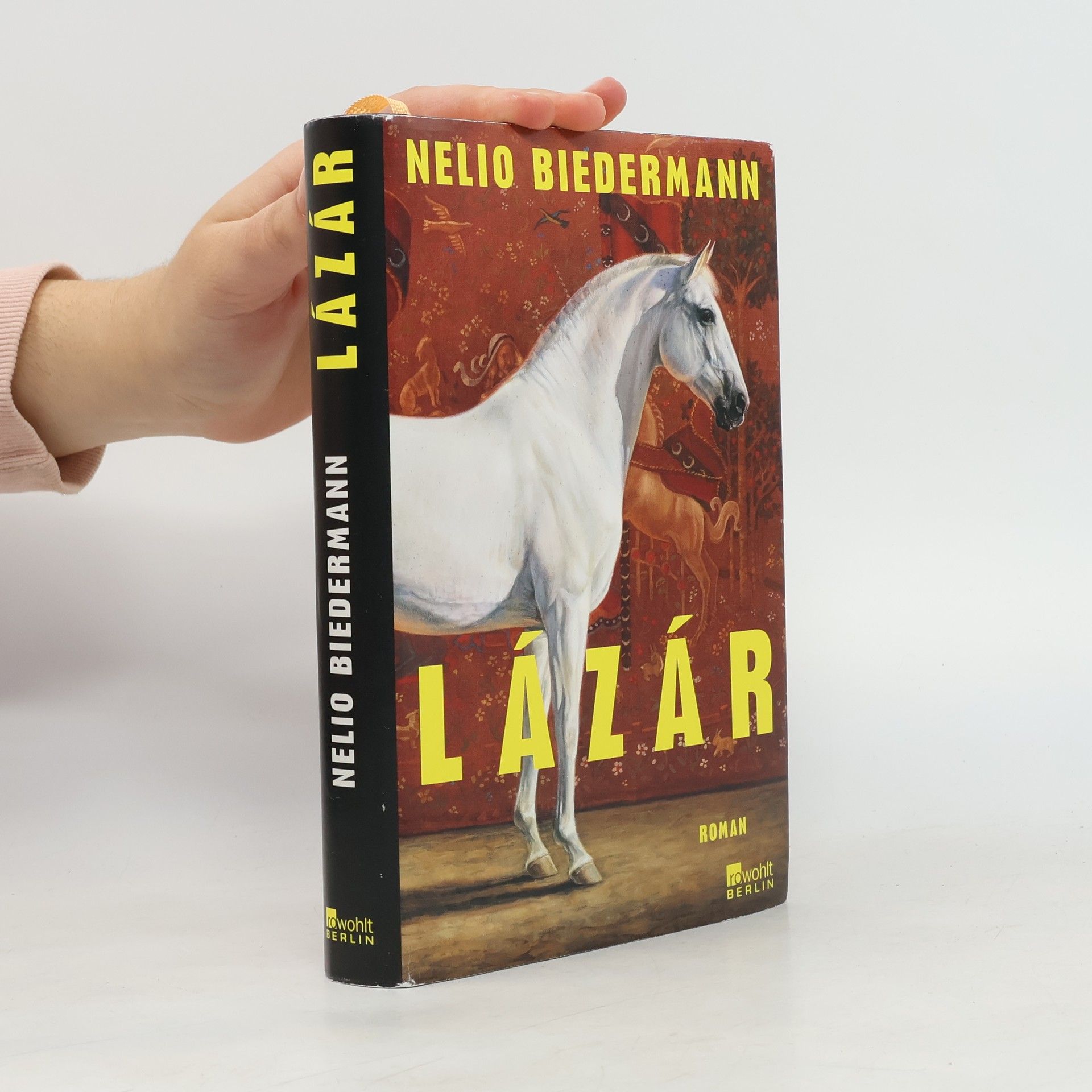 Nelio Biedermann Lázár