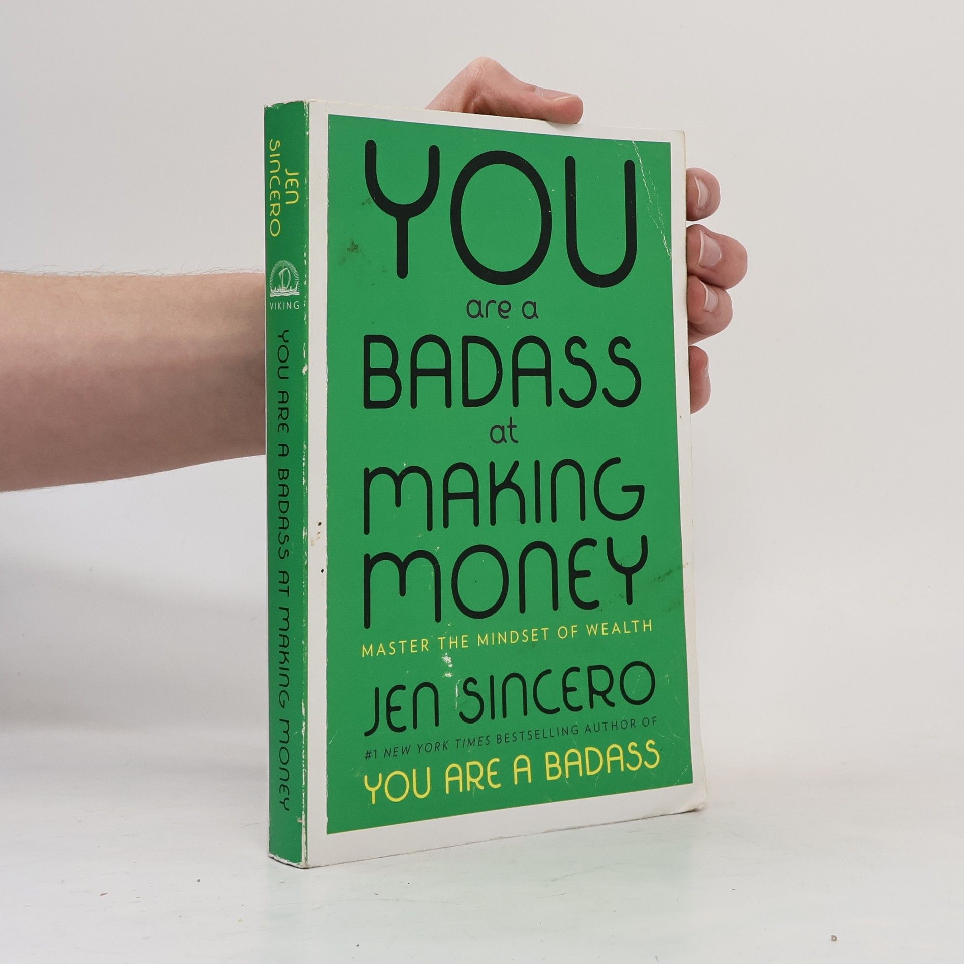 Jen Sincero You Are a Badass at Making Money