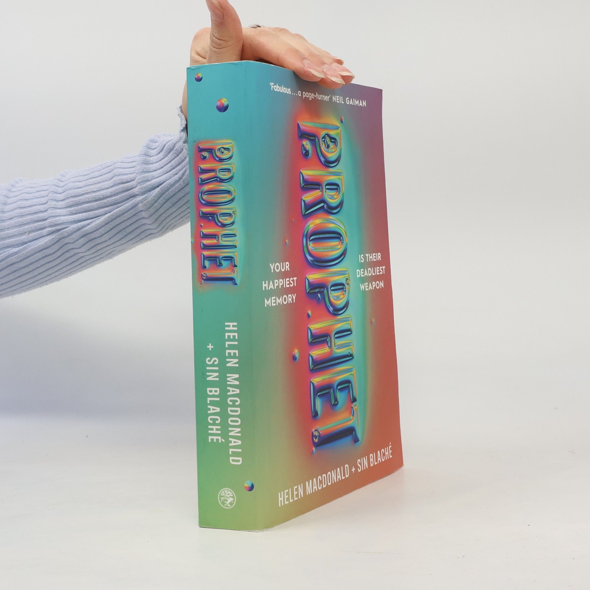 Helen Macdonald Prophet