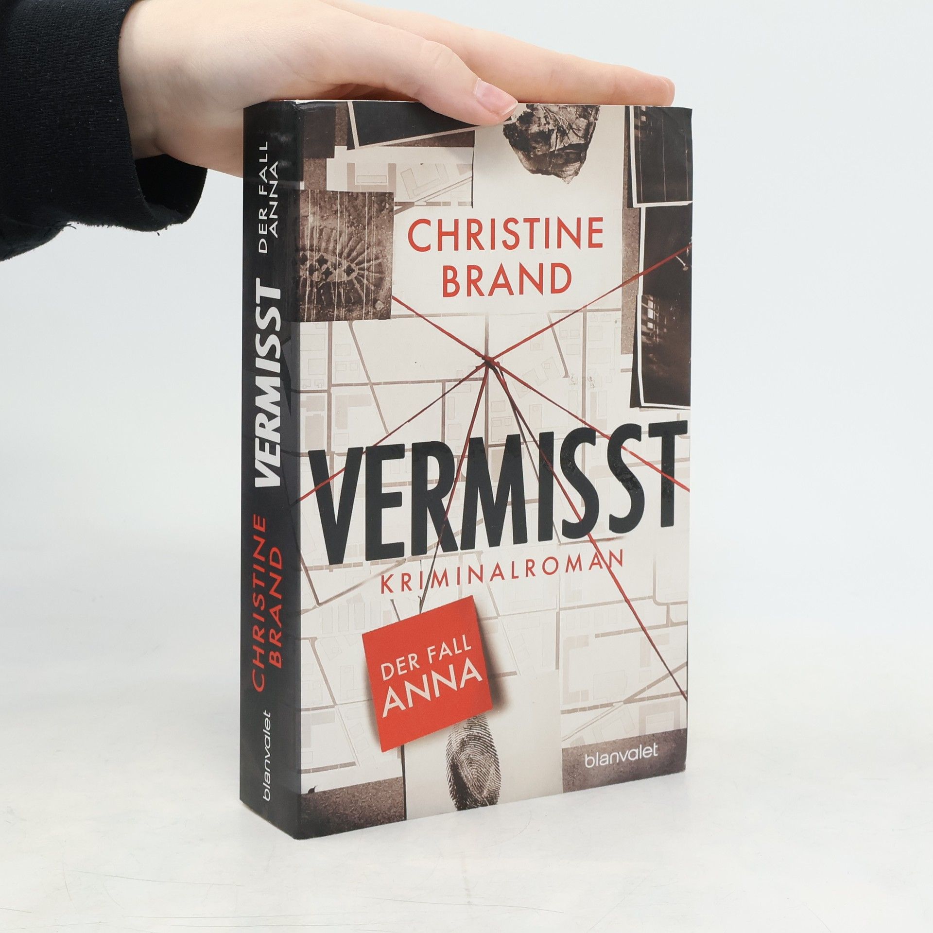 Christine Brand Vermisst - der Fall Anna