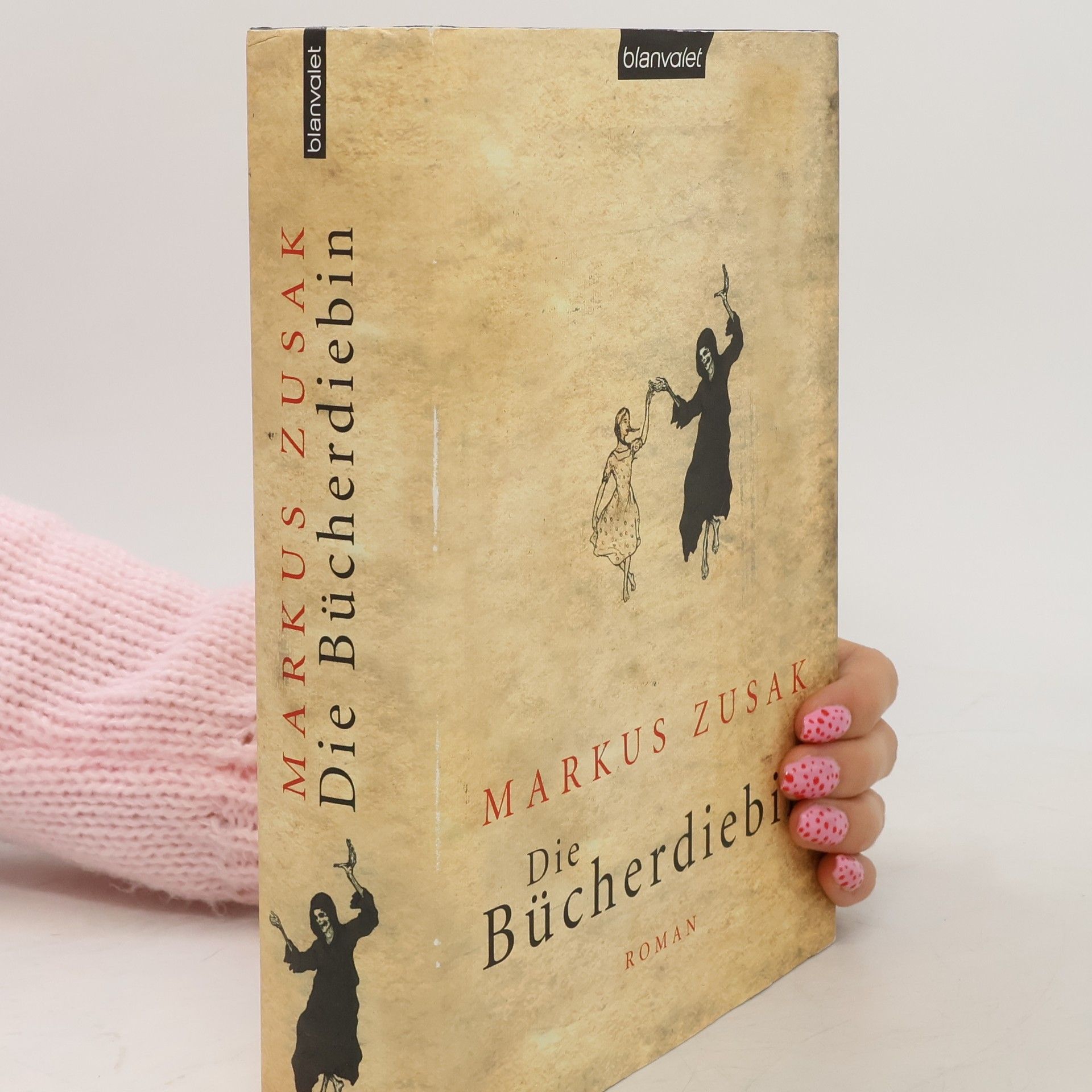 Markus Zusak Die Bücherdiebin