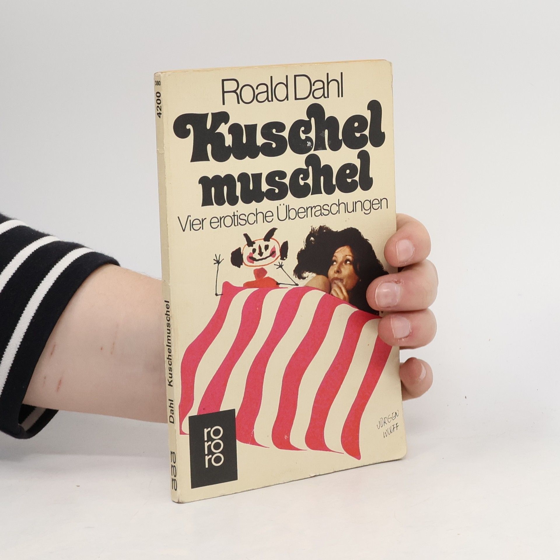 Kuschelmuschel