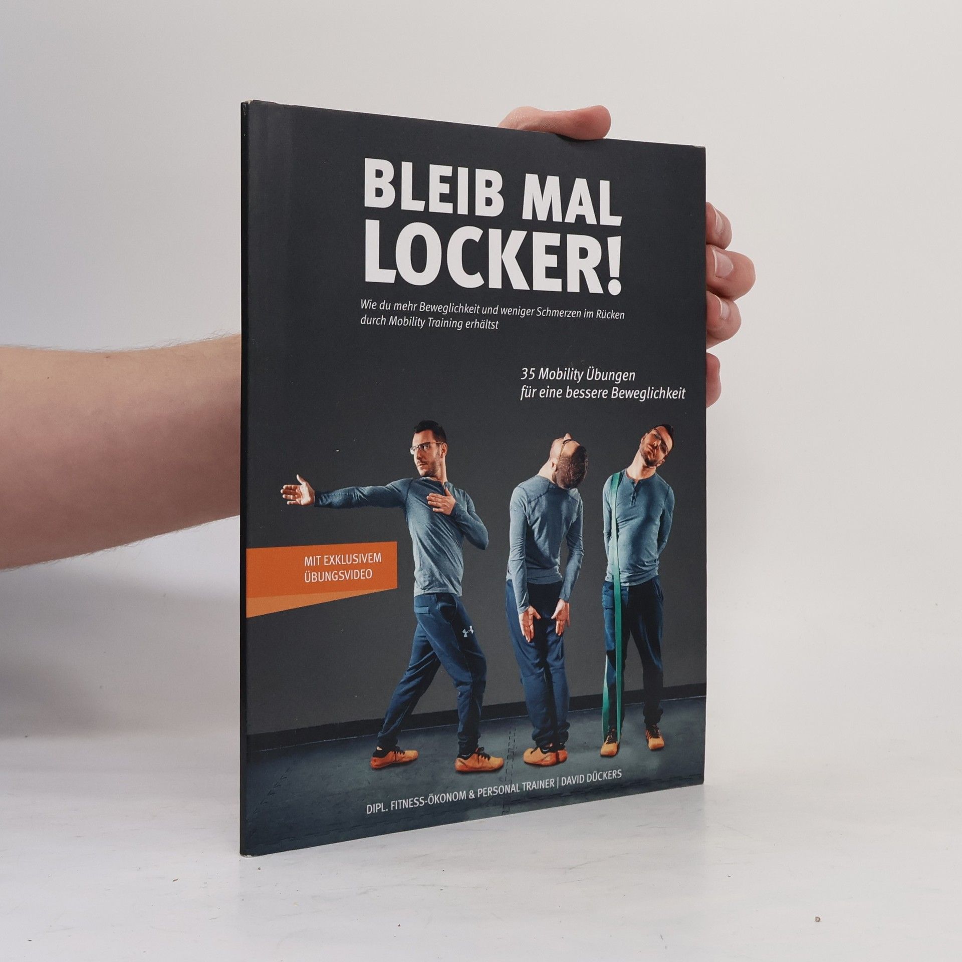 David Dückers Bleib mal locker