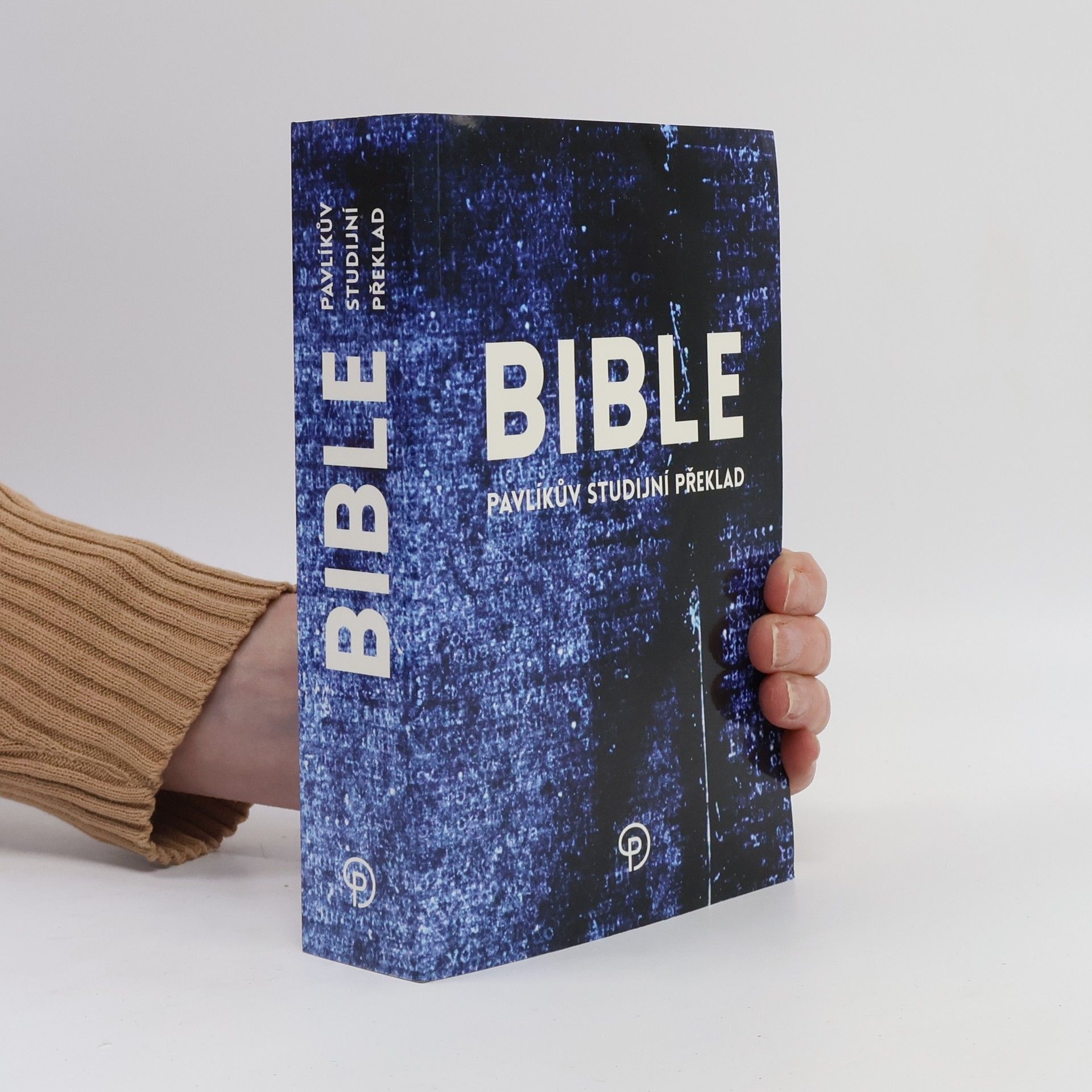 Miloš Pavlík Bible: Pavlíkův studijní překlad