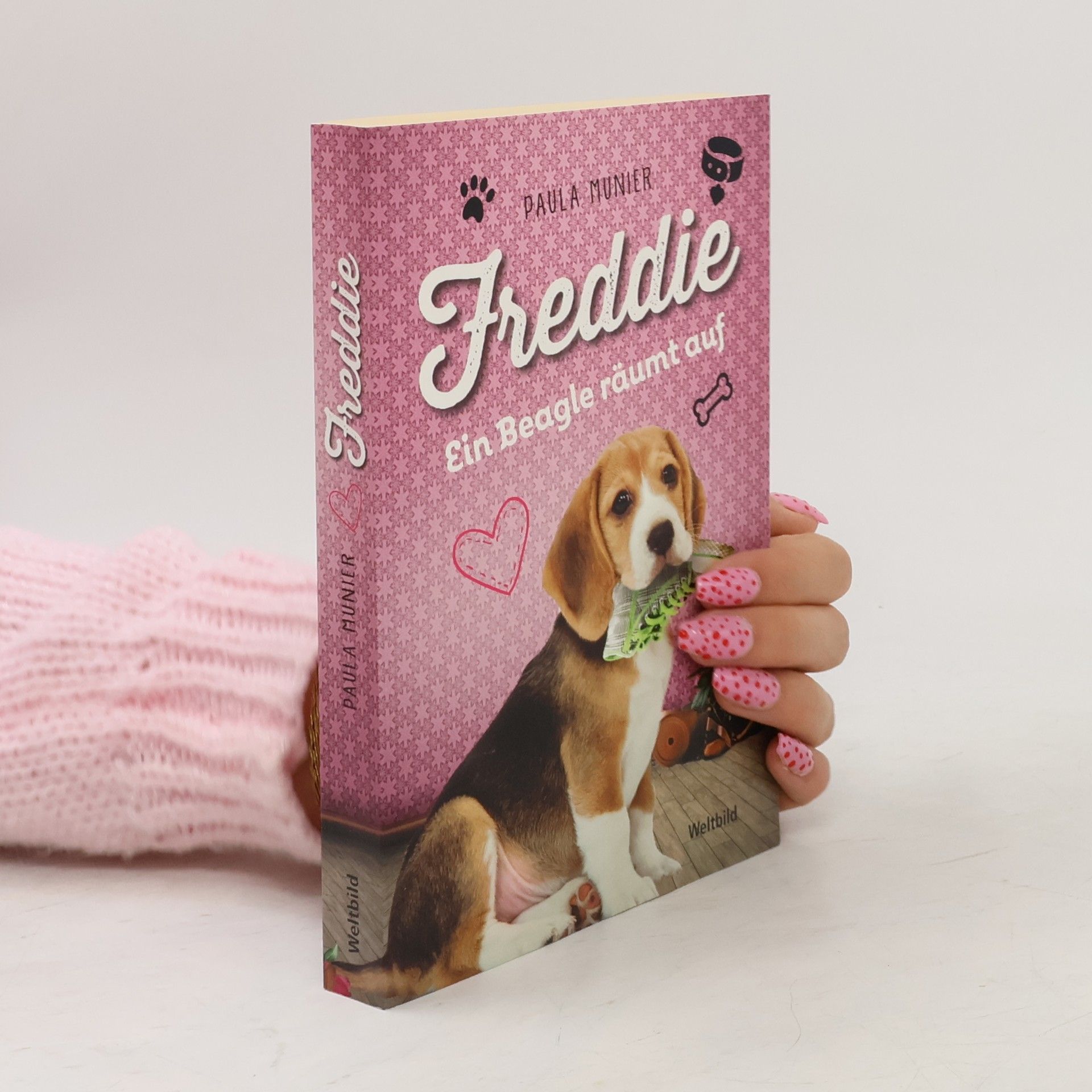 Paula Munier Freddie. Ein Beagle räumt auf