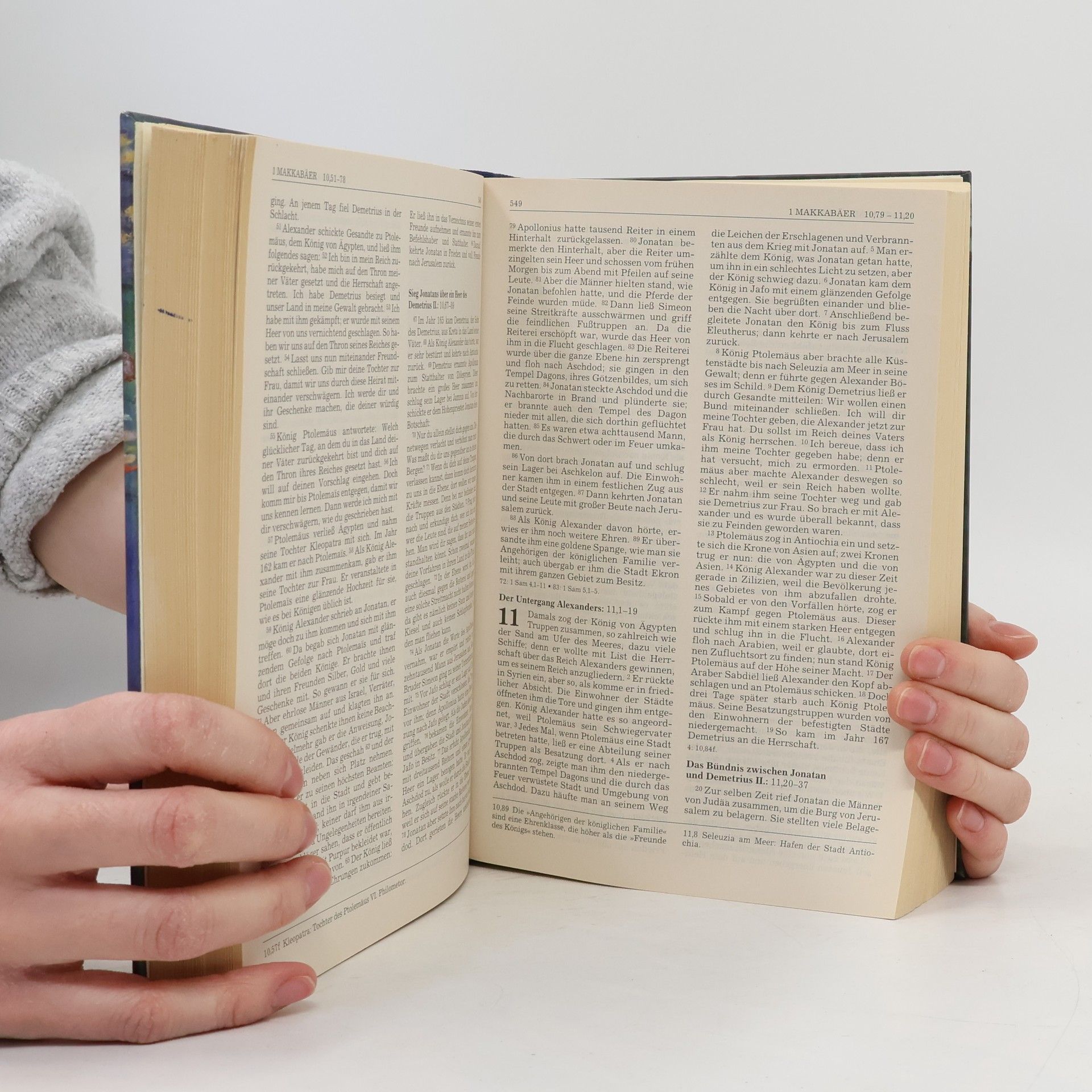 Various authors Die Bibel. Einheitsübersetzung