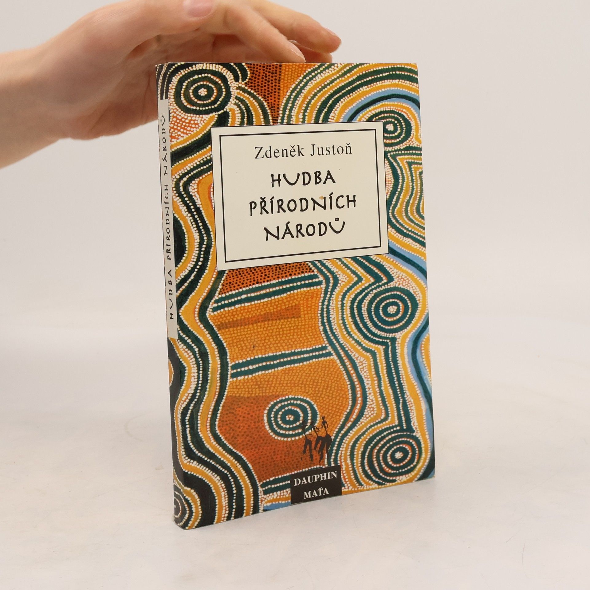 Zdeněk Justoň Hudba přírodních národů