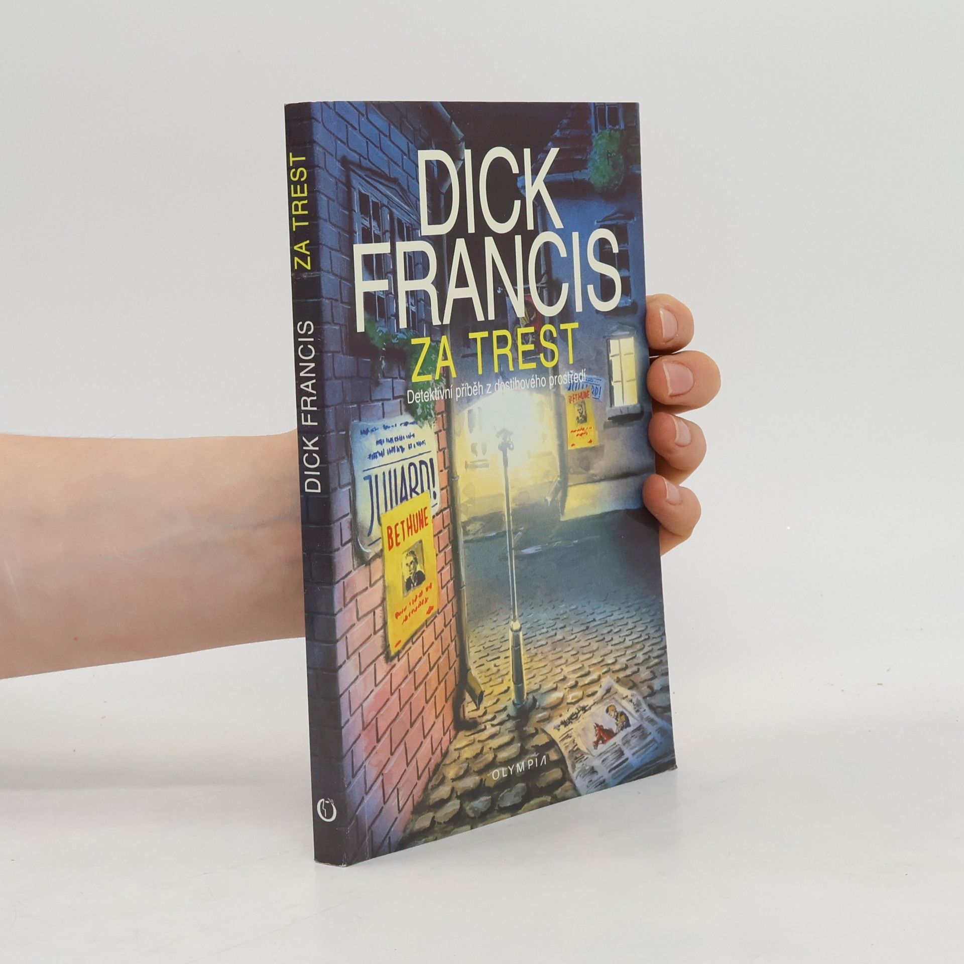Dick Francis Za trest
