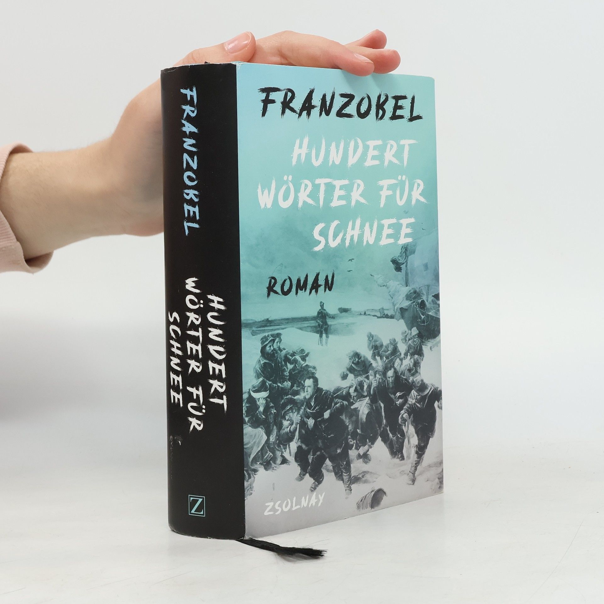 Hundert Wörter für Schnee