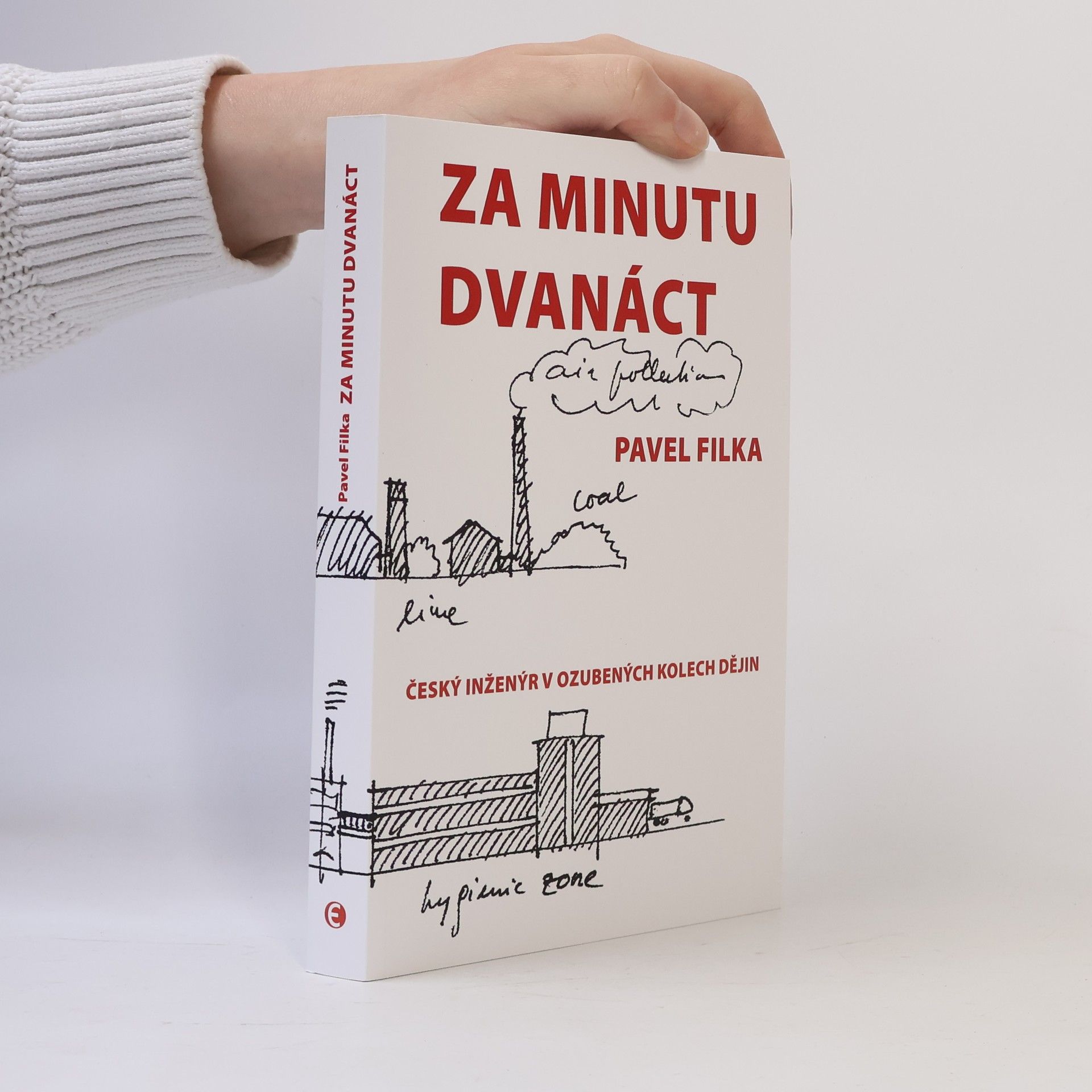 Pavel Filka Za minutu dvanáct