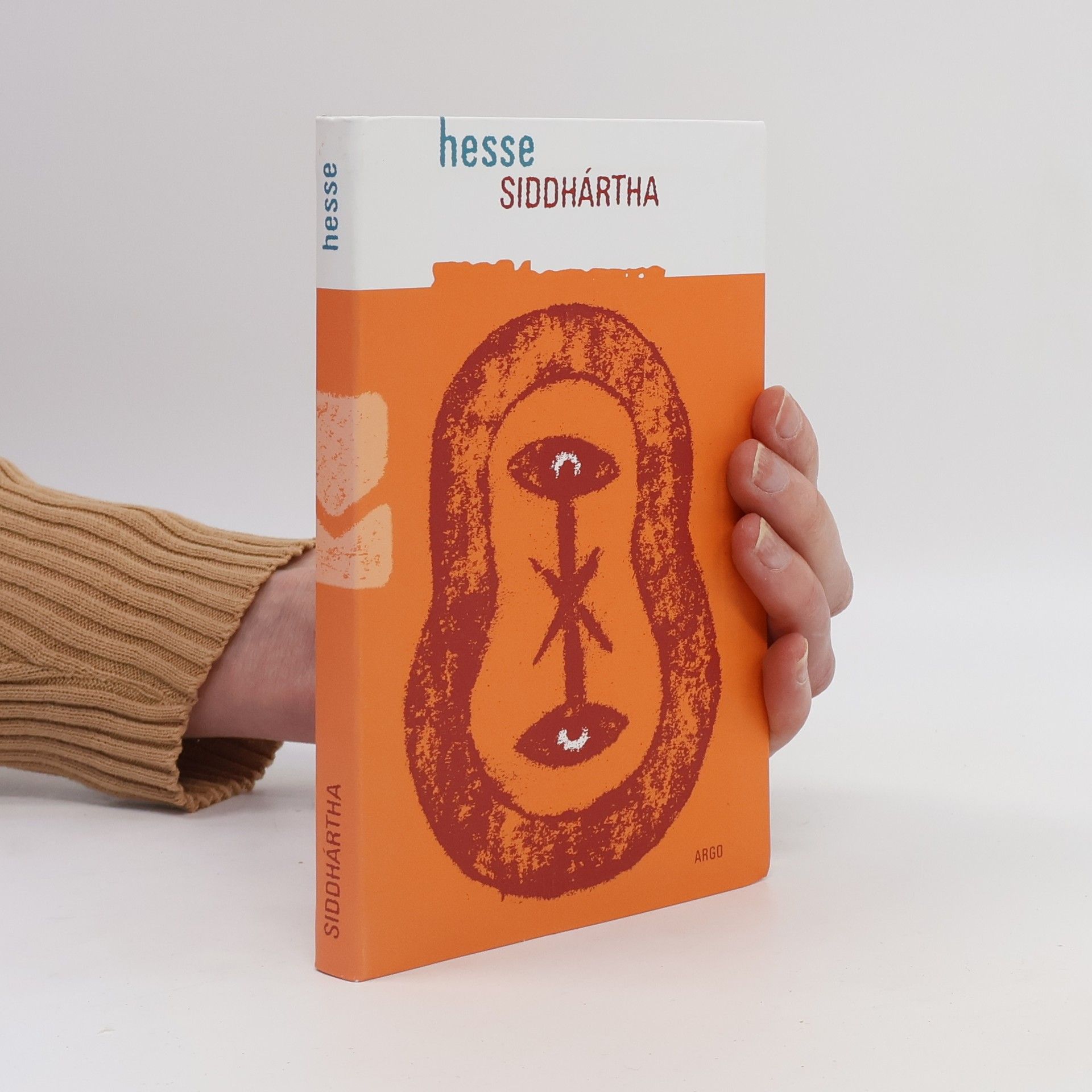 Hermann Hesse Siddhártha