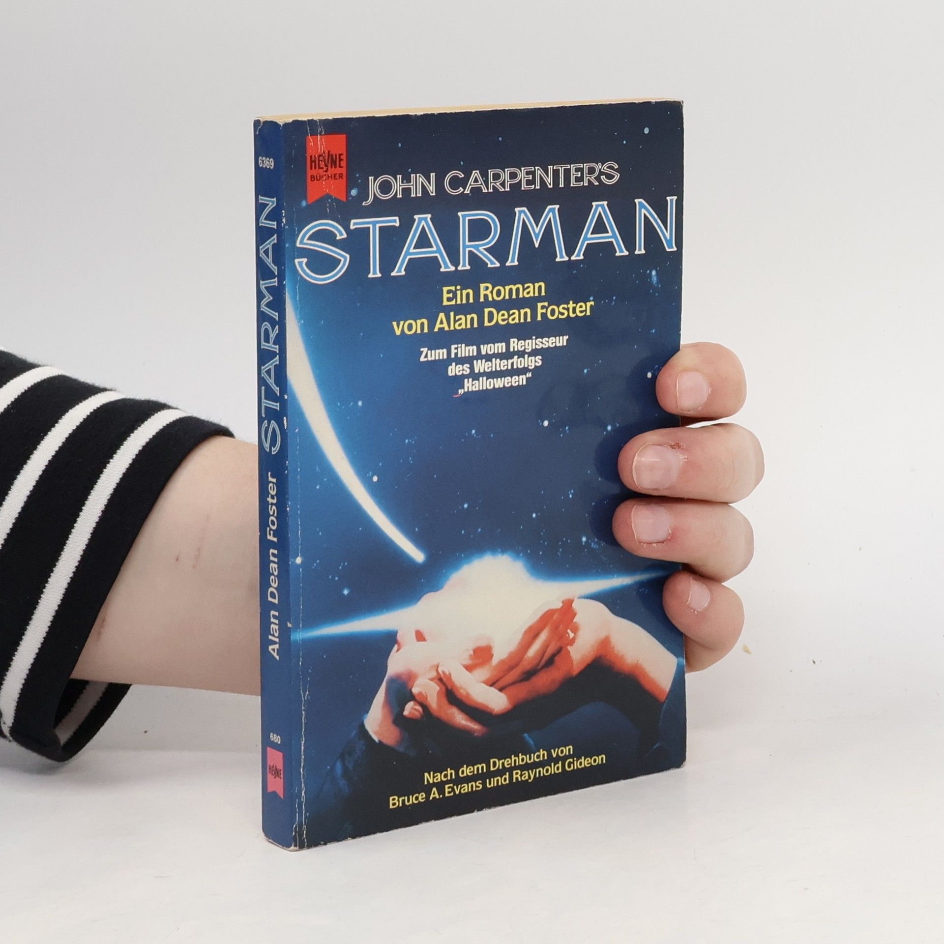 Alan Dean Foster Starman.