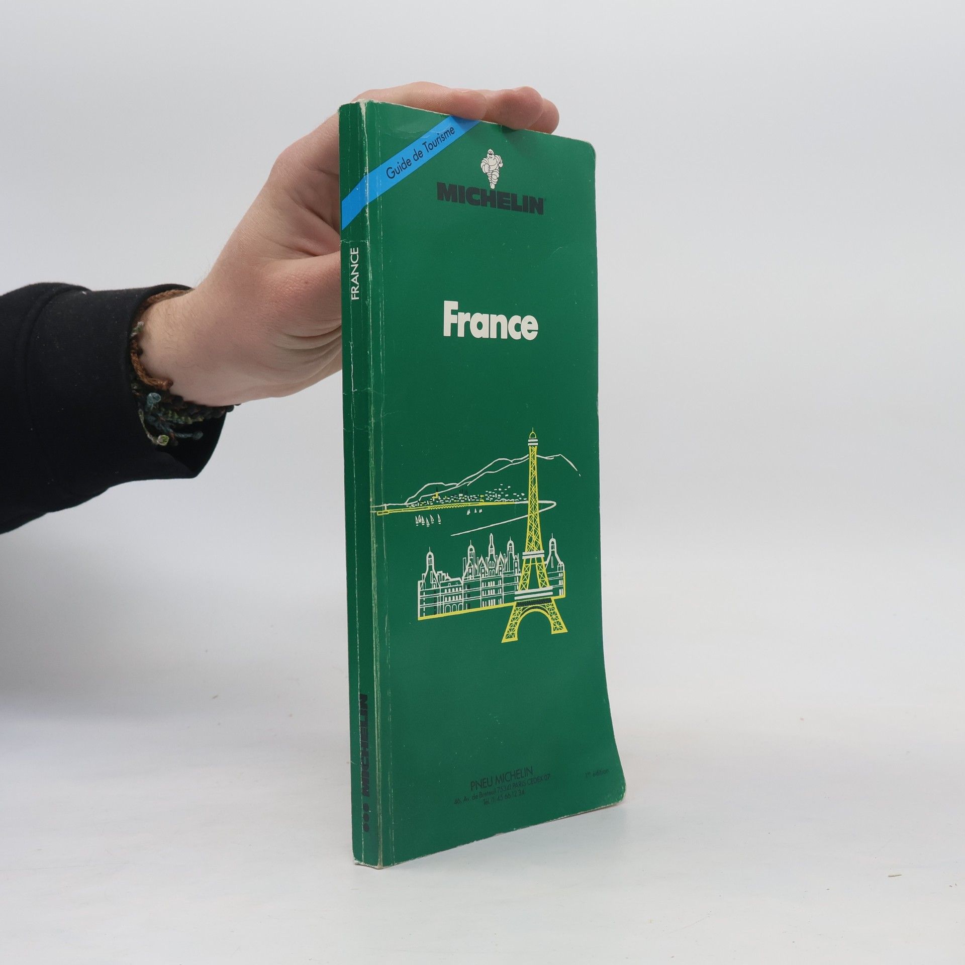 Kolektív autorov France