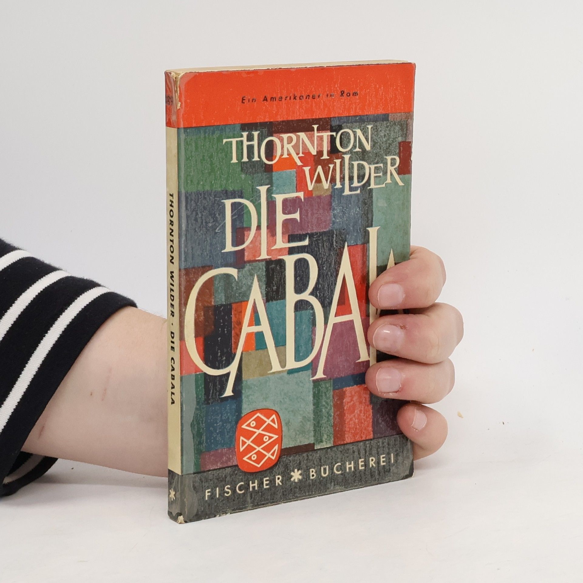 Thornton Wilder Die Cabala