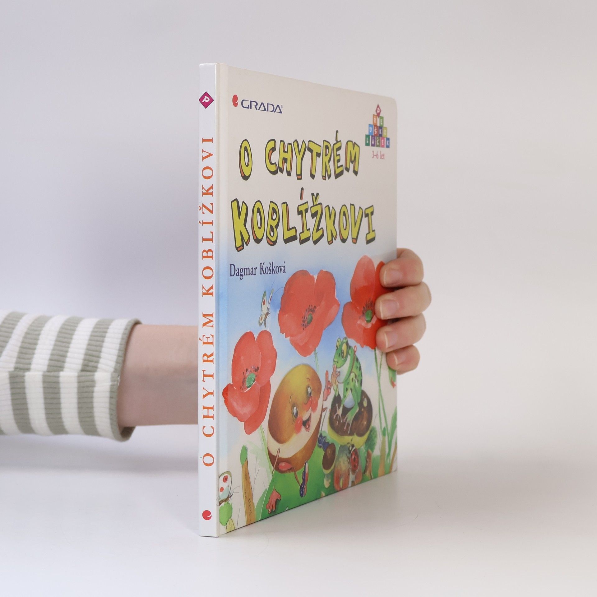 Dagmar Košková O chytrém Koblížkovi