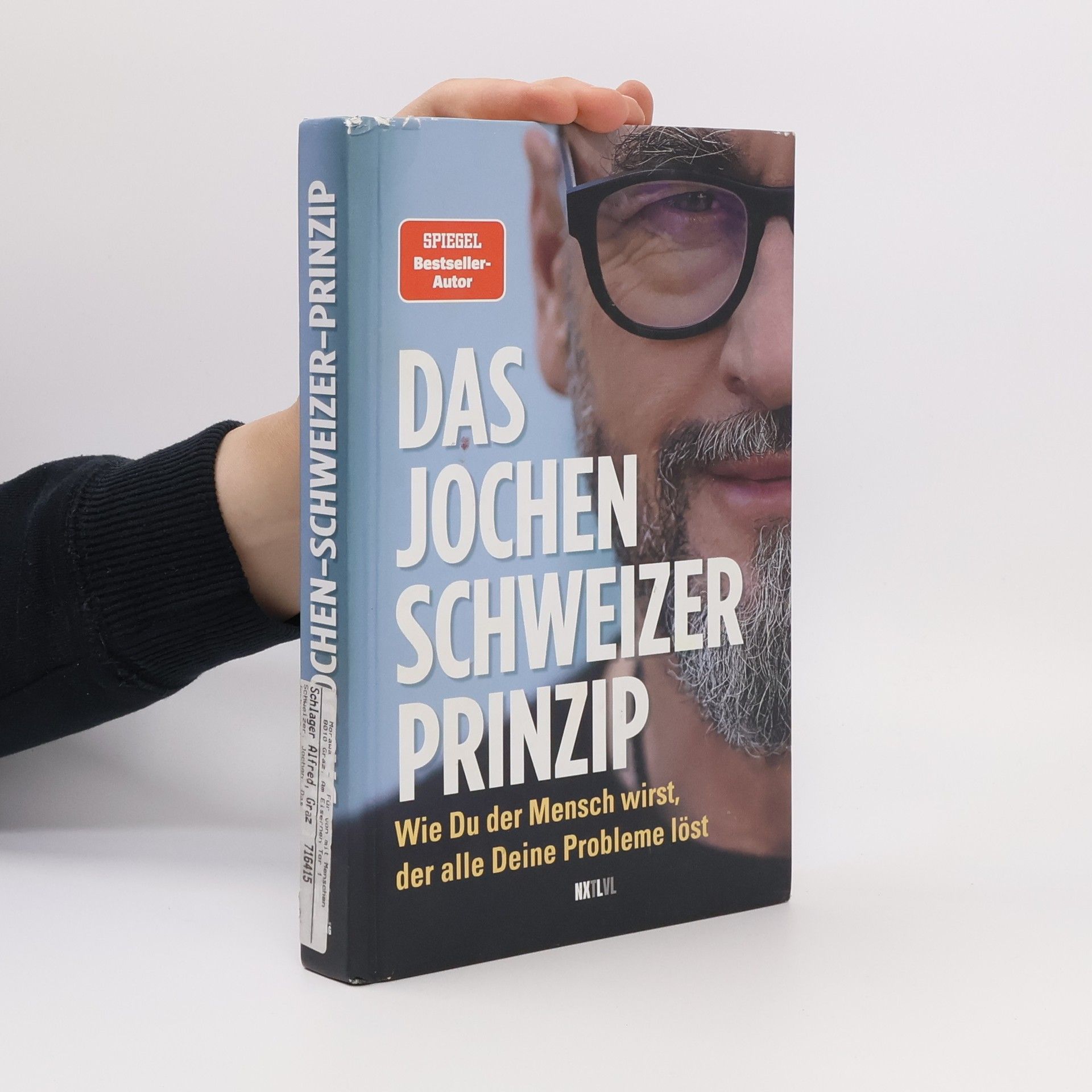 Das Jochen-Schweizer-Prinzip
