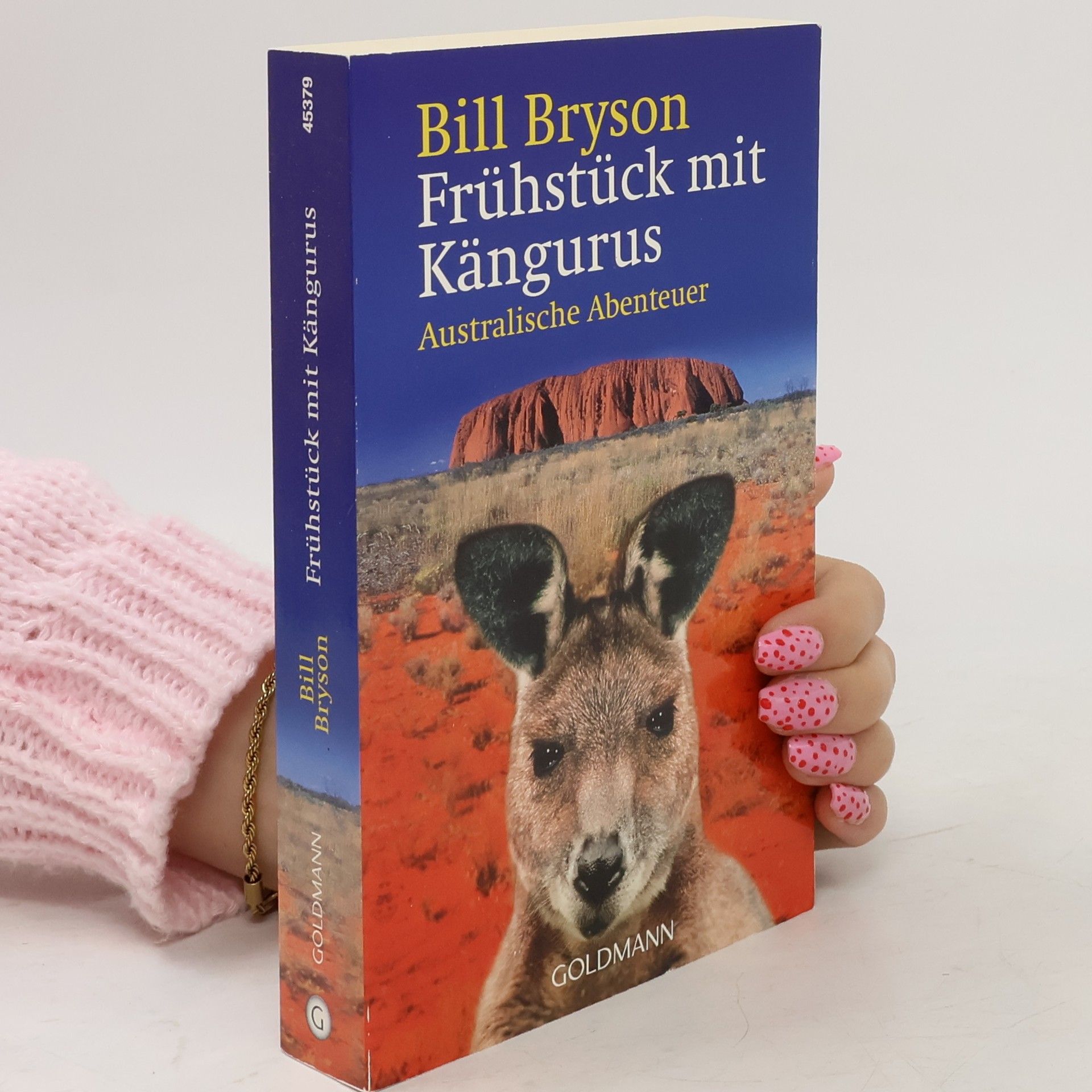 Bill Bryson Frühstück mit Kängurus