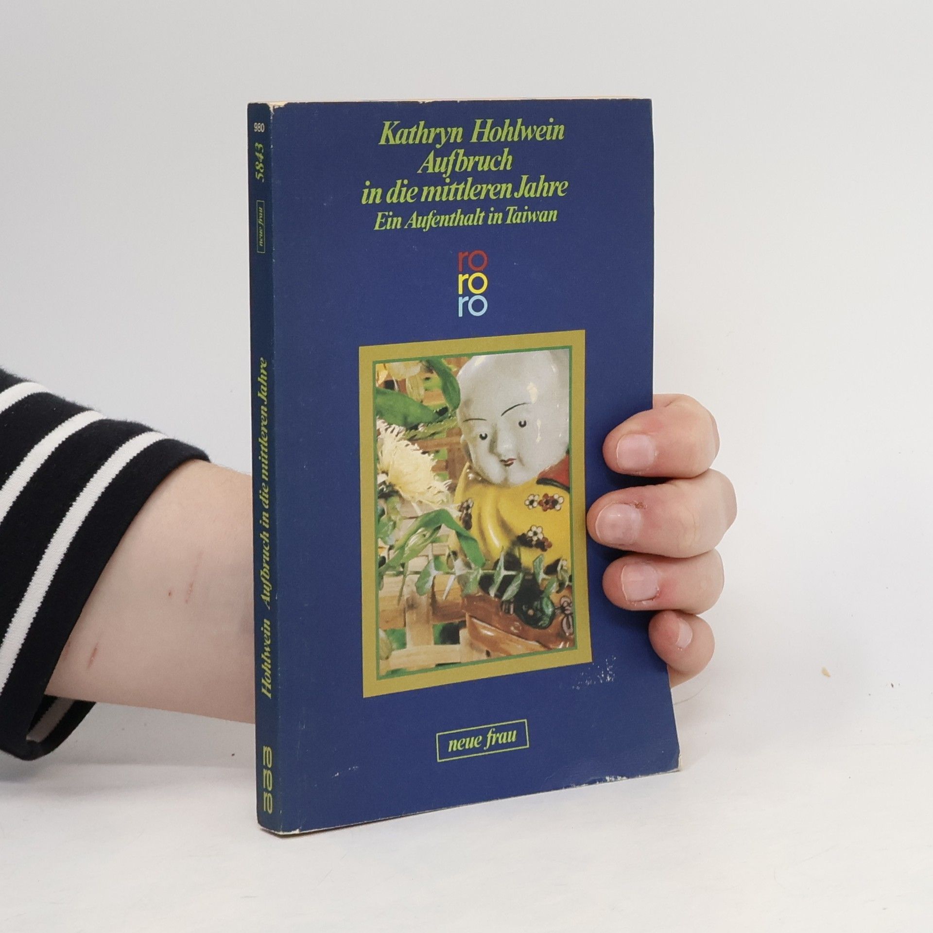 Kathryn Hohlwein Aufbruch in die mittleren Jahre