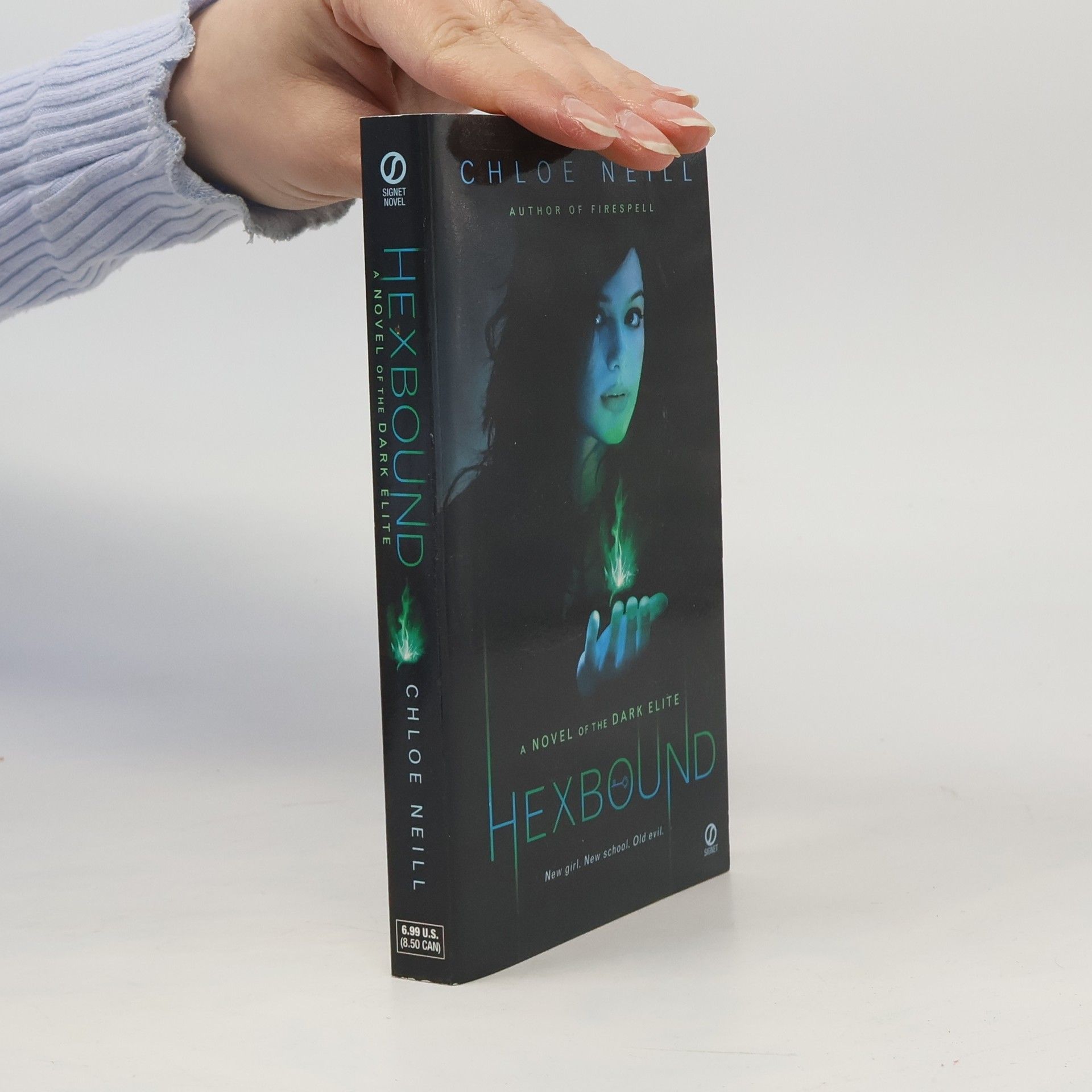 Chloe Neill Hexbound